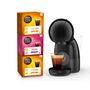 Voir la diapositive 3 : KRUPS Machine expresso Nescafé Dolce Gusto Piccolo XS YY4532FD - Noir