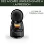 Voir la diapositive 6 : KRUPS Machine expresso Nescafé Dolce Gusto Piccolo XS YY4532FD - Noir
