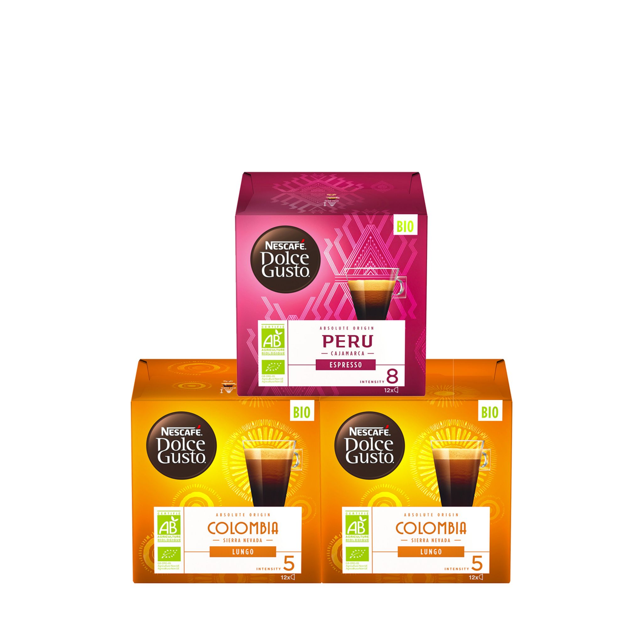 Voir la diapositive 8 : KRUPS Machine expresso Nescafé Dolce Gusto Piccolo XS YY4532FD - Noir