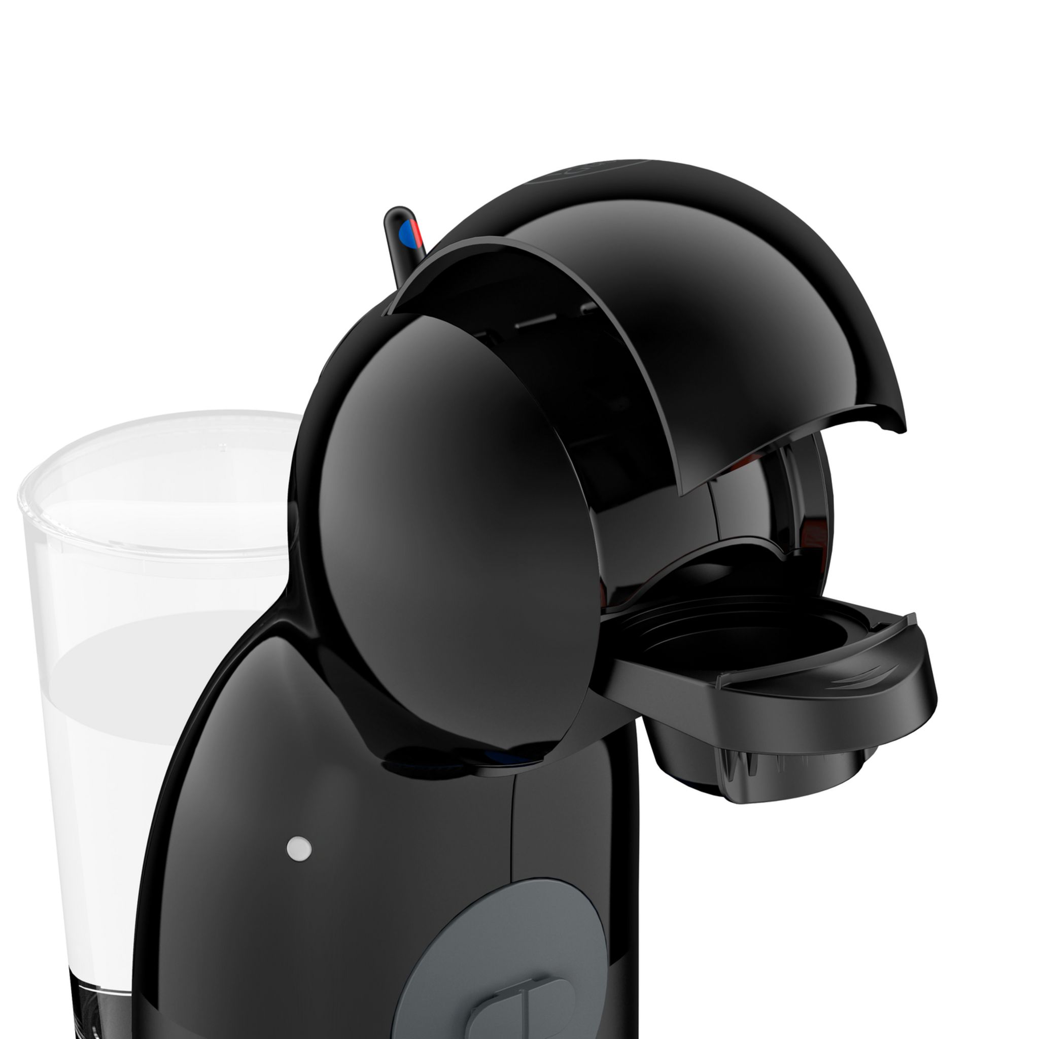Voir la diapositive 11 : KRUPS Machine expresso Nescafé Dolce Gusto Piccolo XS YY4532FD - Noir