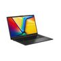 Voir la diapositive 2 : ASUS Ordinateur portable S1504FA-NJ720W