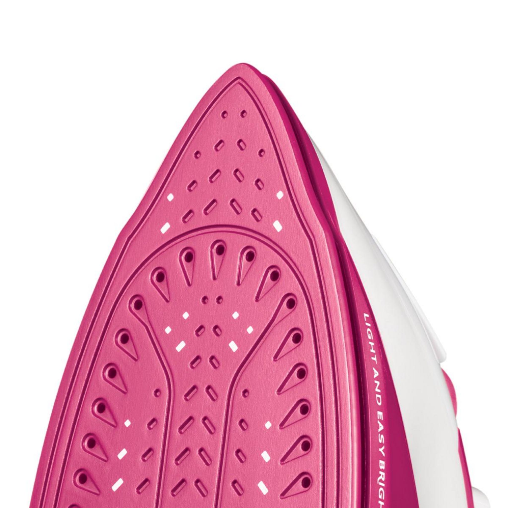 Voir la diapositive 7 : RUSSELL HOBBS Fer à repasser 26480-56 - Cerise