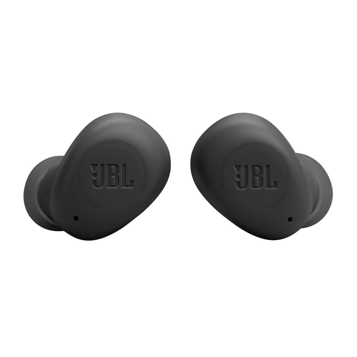 JBL Écouteurs sans fil Bluetooth avec étui de recharge Wave Buds - Noir
