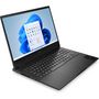 Voir la diapositive 3 : HP Ordinateur portable OMEN 16-XD0028NF - Noir