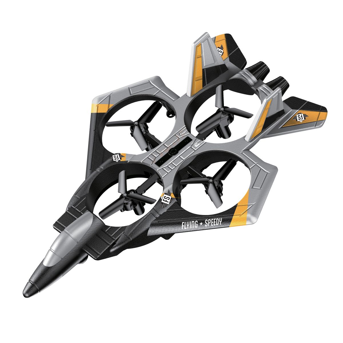 PASSAT Avion radiocommandé Flying Speedy F42