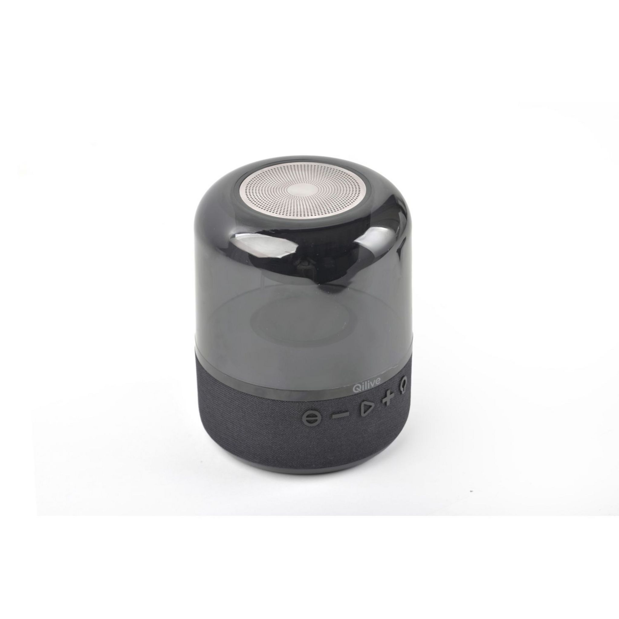 Voir la diapositive 3 : QILIVE Enceinte Bluetooth avec lumière Q1469 - Noir