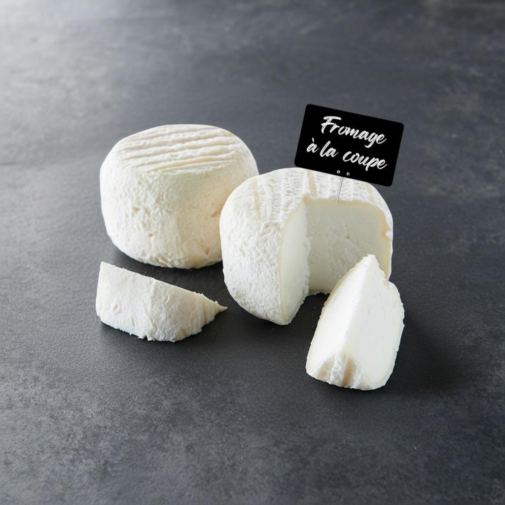 MON FROMAGER Crottin de Chavignol AOP 1 pièce 60g
