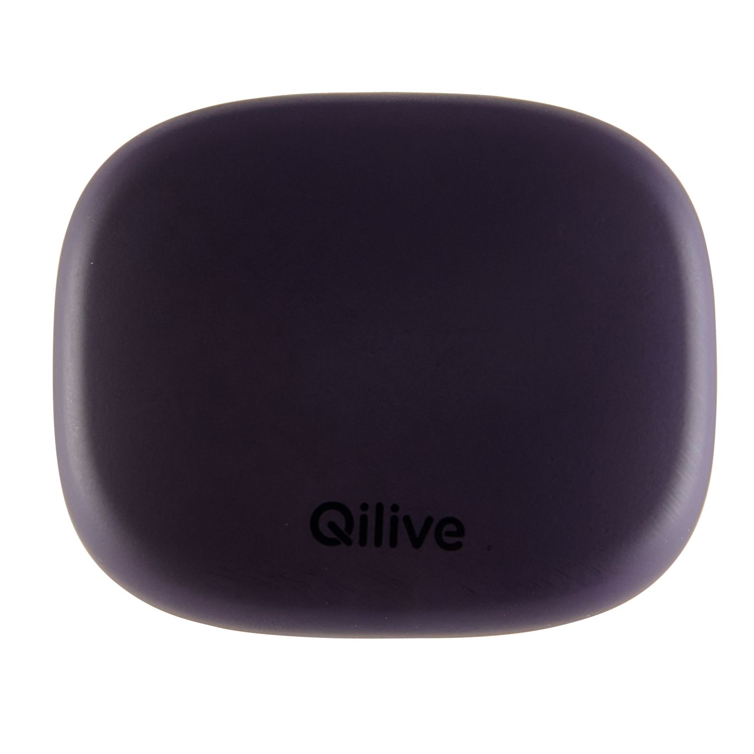 Voir la diapositive 2 : QILIVE Écouteurs sans fil Bluetooth avec étui de recharge Q1803 - Violet