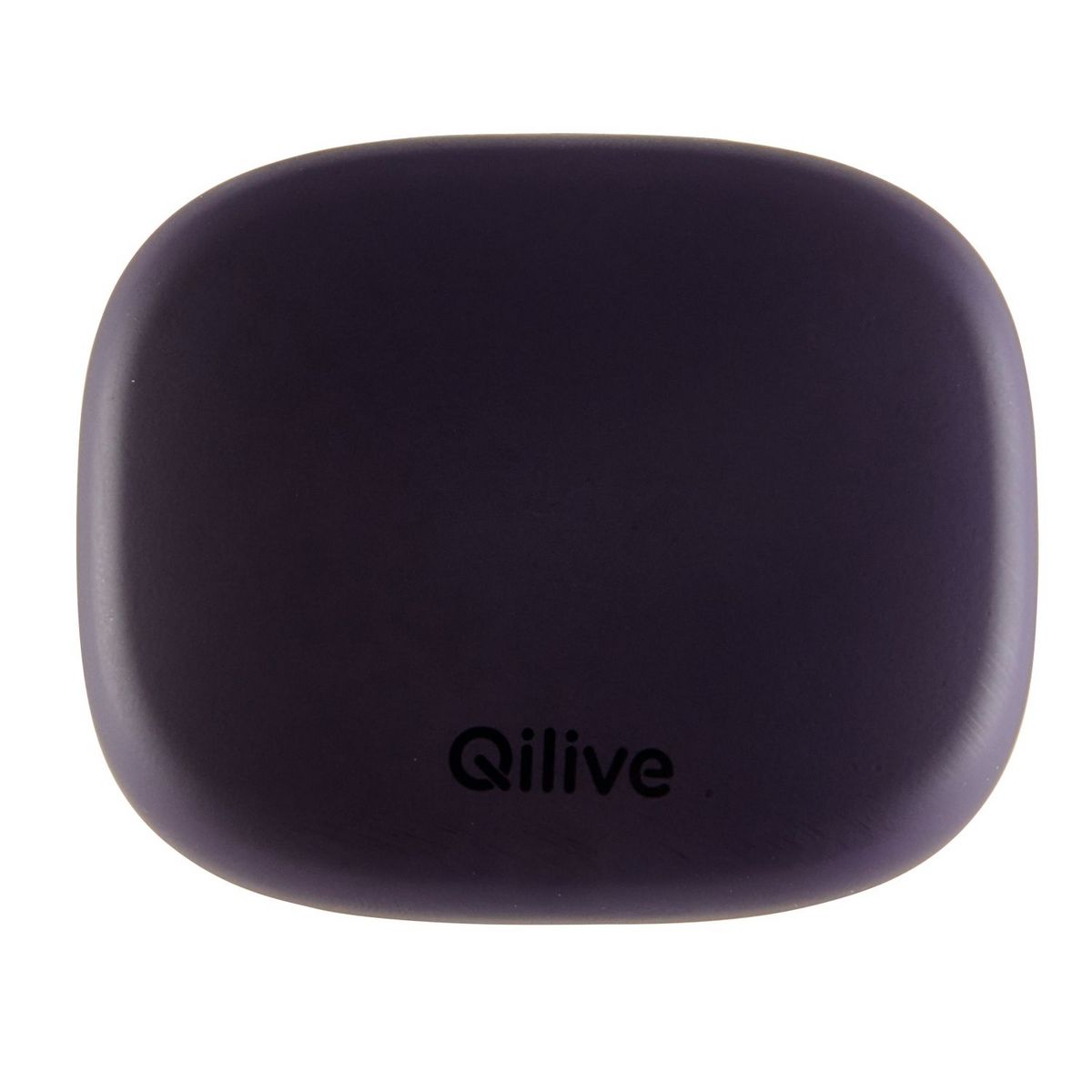 QILIVE Écouteurs sans fil Bluetooth avec étui de recharge Q1803 - Violet