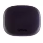 QILIVE Écouteurs sans fil Bluetooth avec étui de recharge Q1803 - Violet