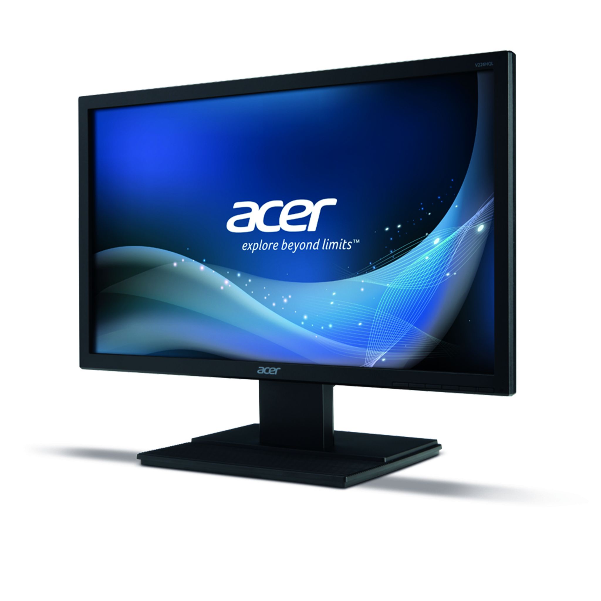 Voir la diapositive 2 : ACER Ecran PC V226HQL 21.5 pouces - Full HD - Noir