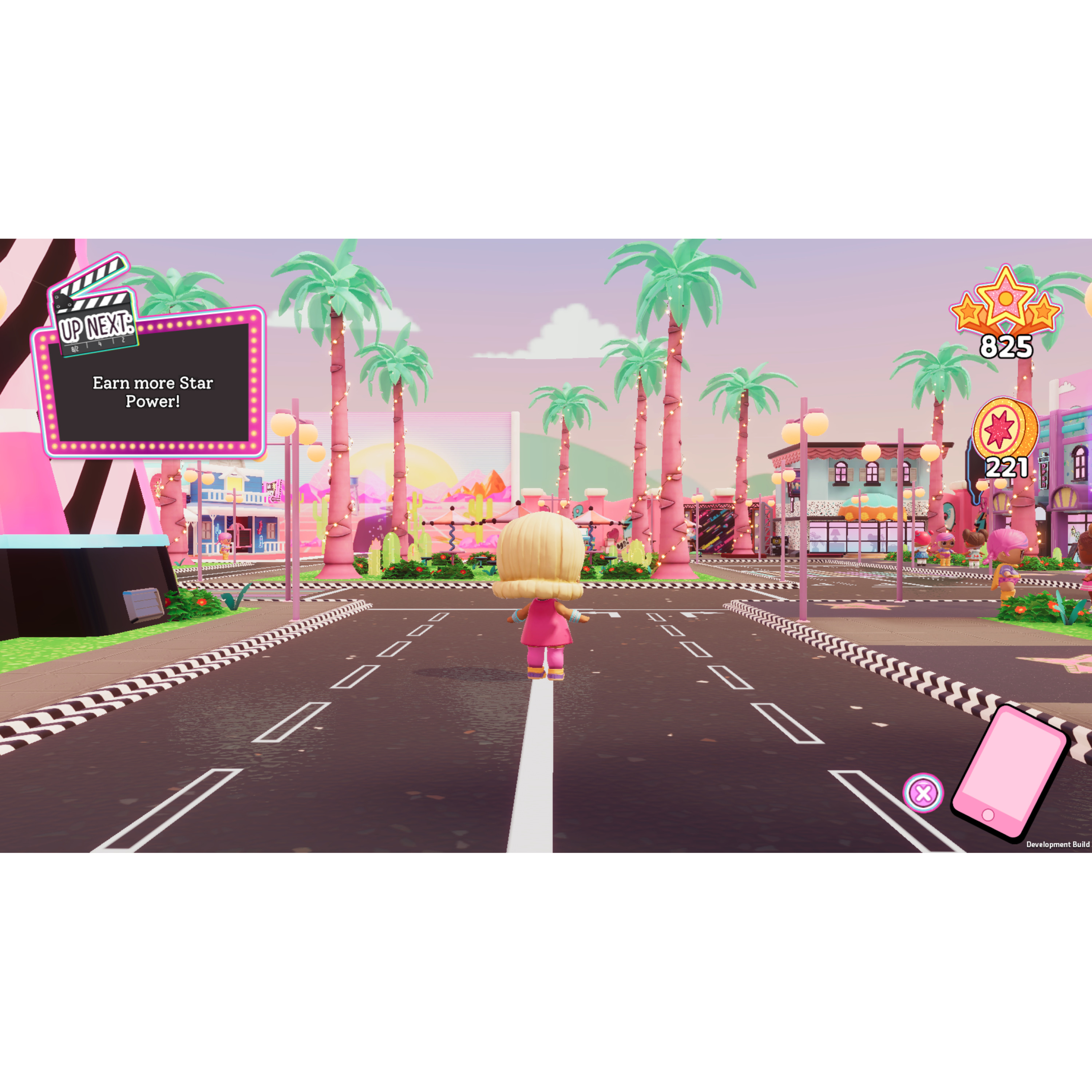 Voir la diapositive 4 : L.O.L. Surprise! Movie Night Nintendo Switch