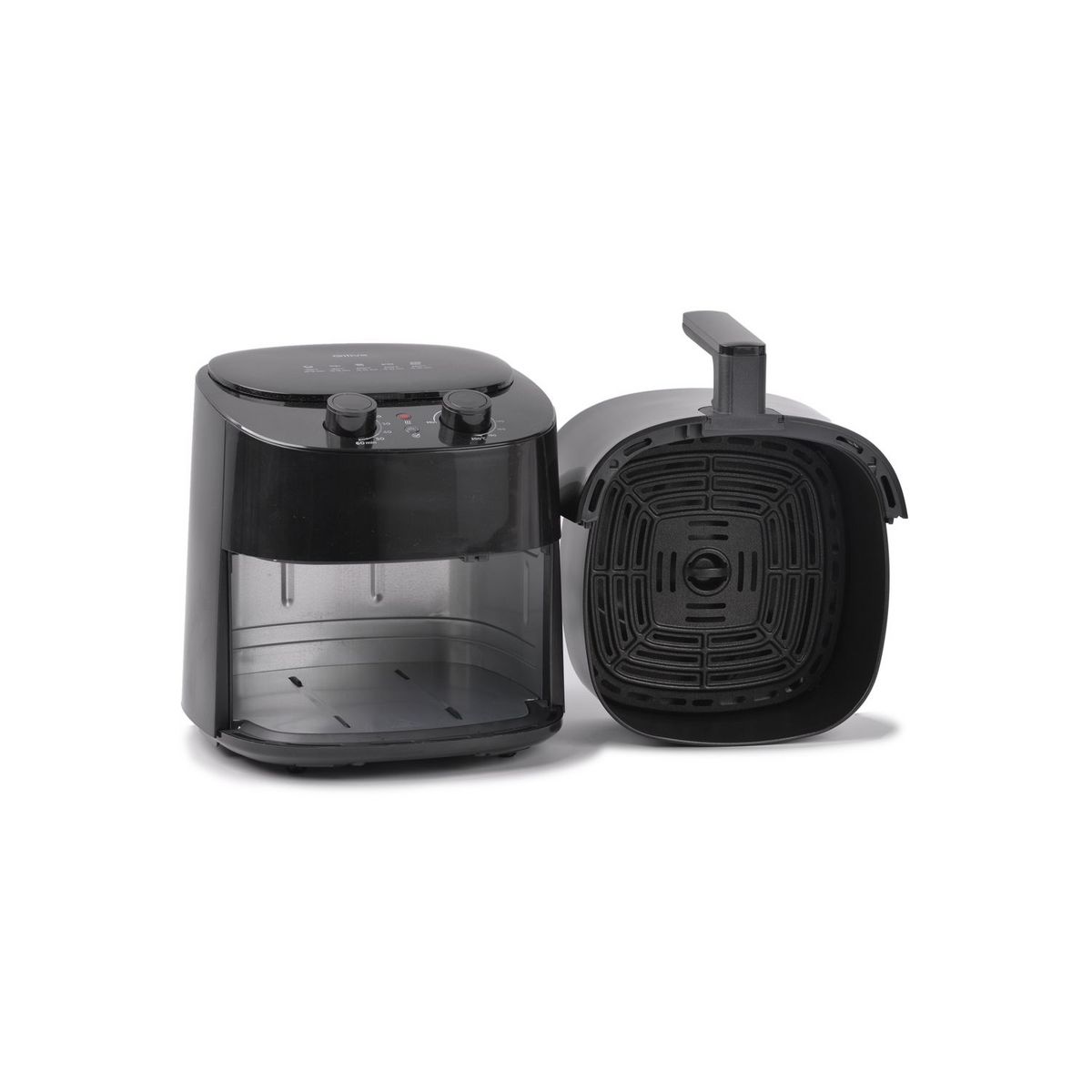 QILIVE Friteuse électrique sans huile à air chaud Q.5858 - Noir