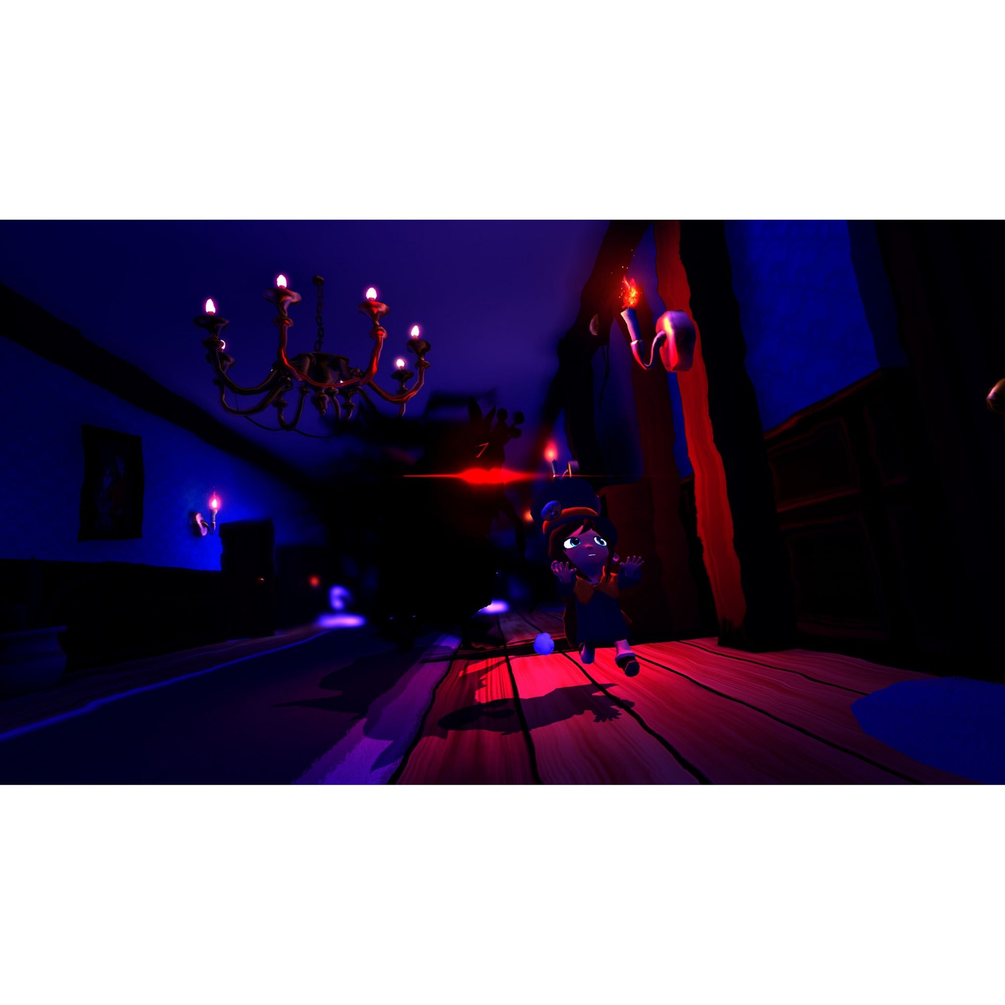 Voir la diapositive 2 : A Hat in Time Nintendo Switch