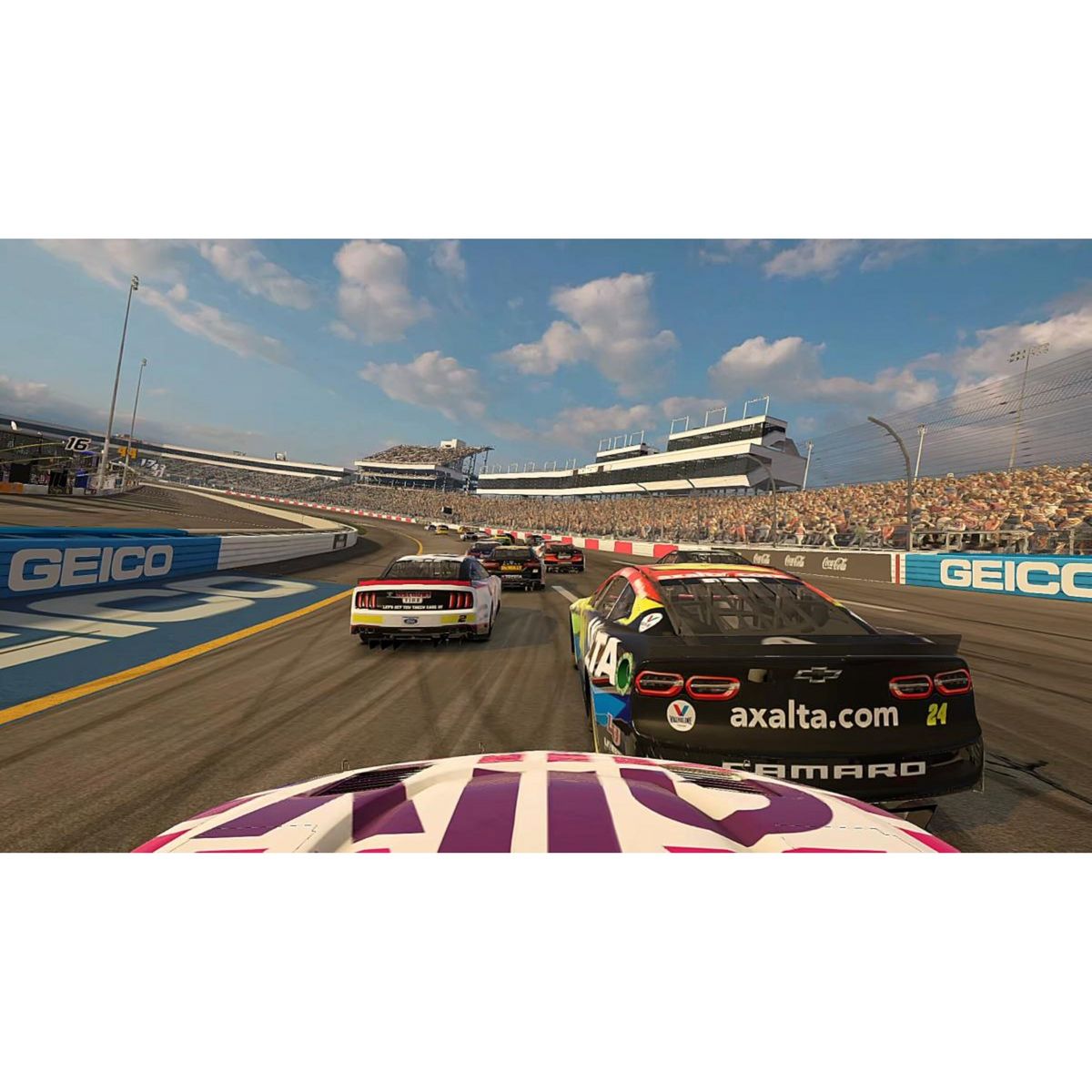 NASCAR Rivals Nintendo Switch