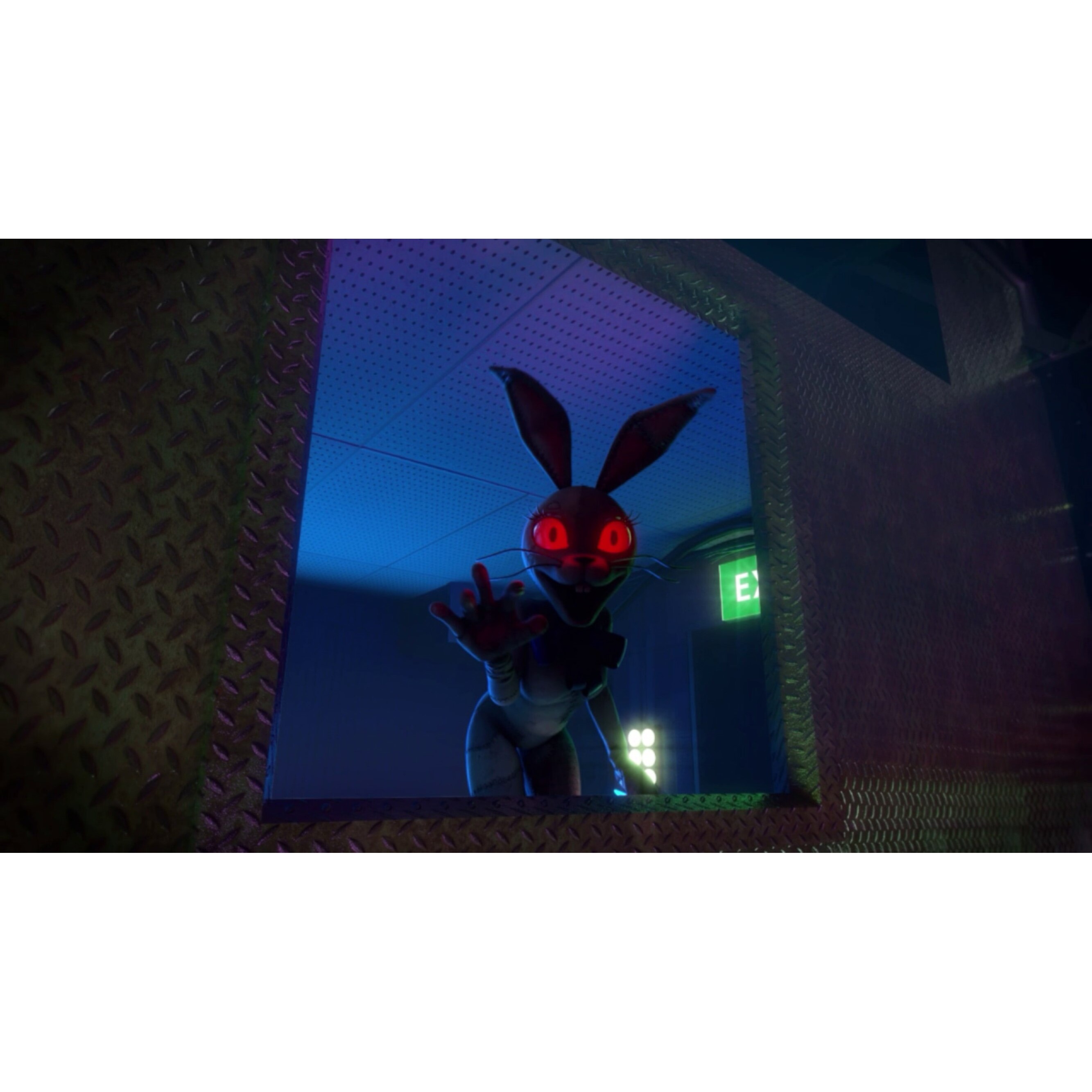 Voir la diapositive 2 : Five Nights At Freddy's: Security Breach Nintendo Switch