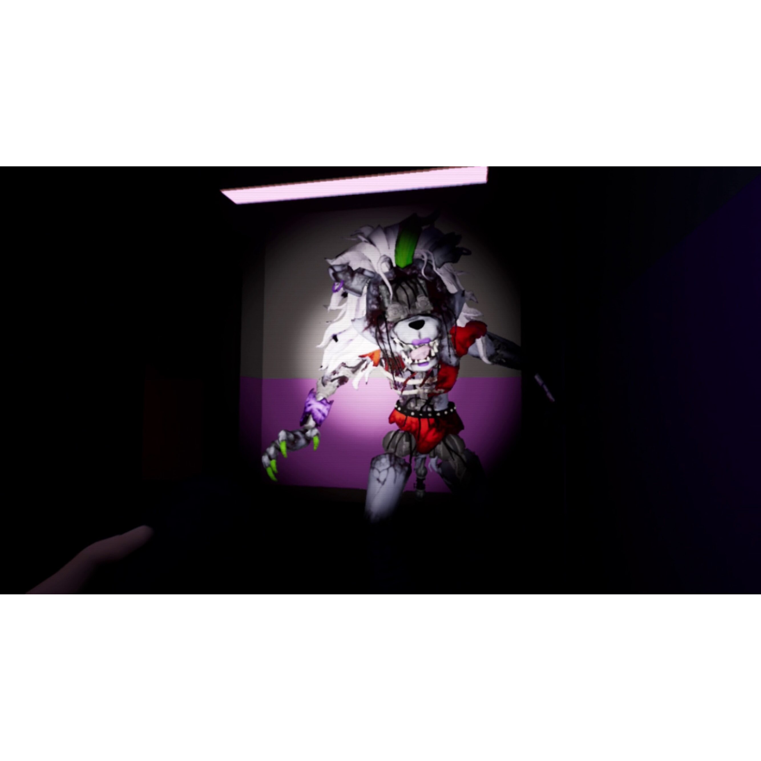 Voir la diapositive 3 : Five Nights At Freddy's: Security Breach Nintendo Switch