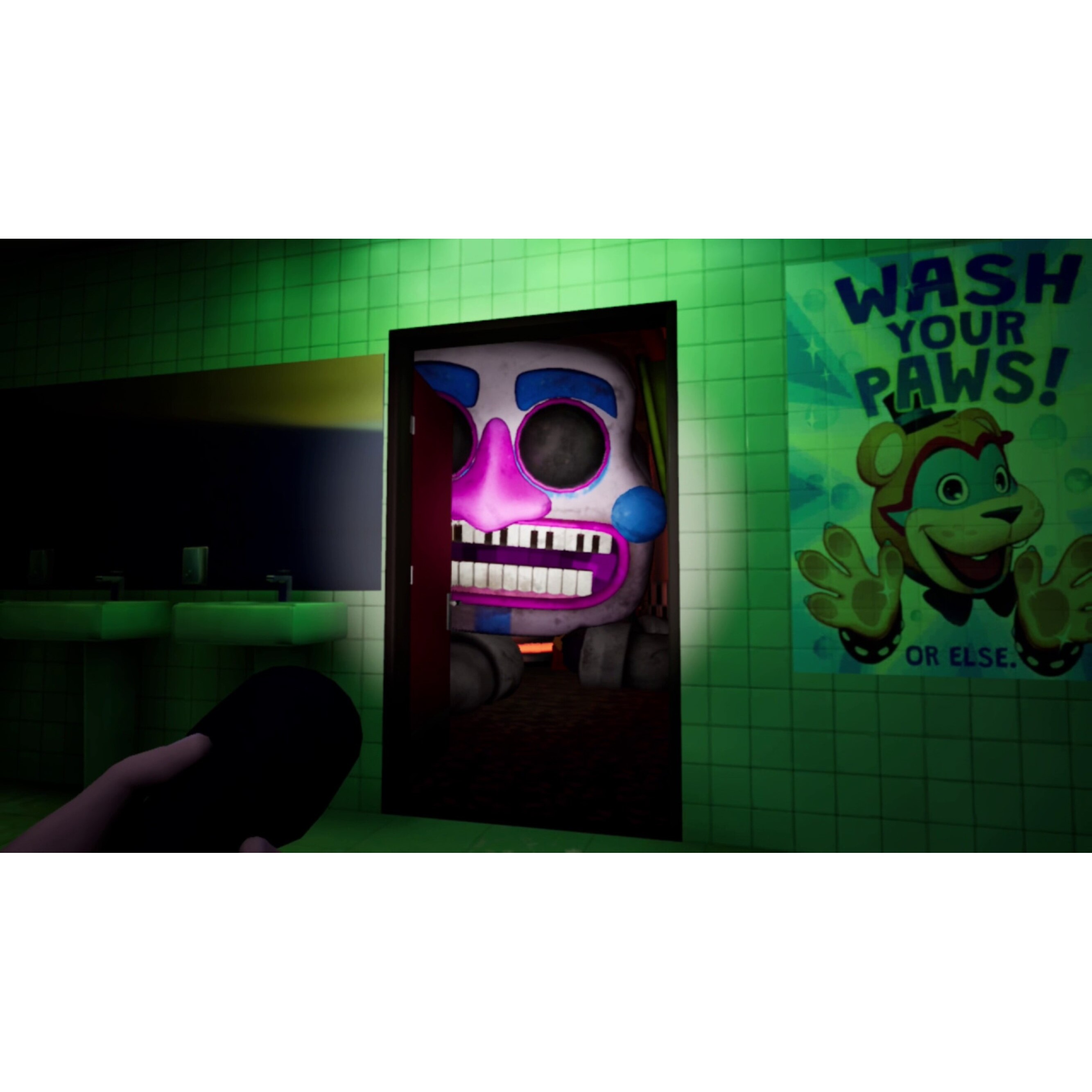 Voir la diapositive 4 : Five Nights At Freddy's: Security Breach Nintendo Switch
