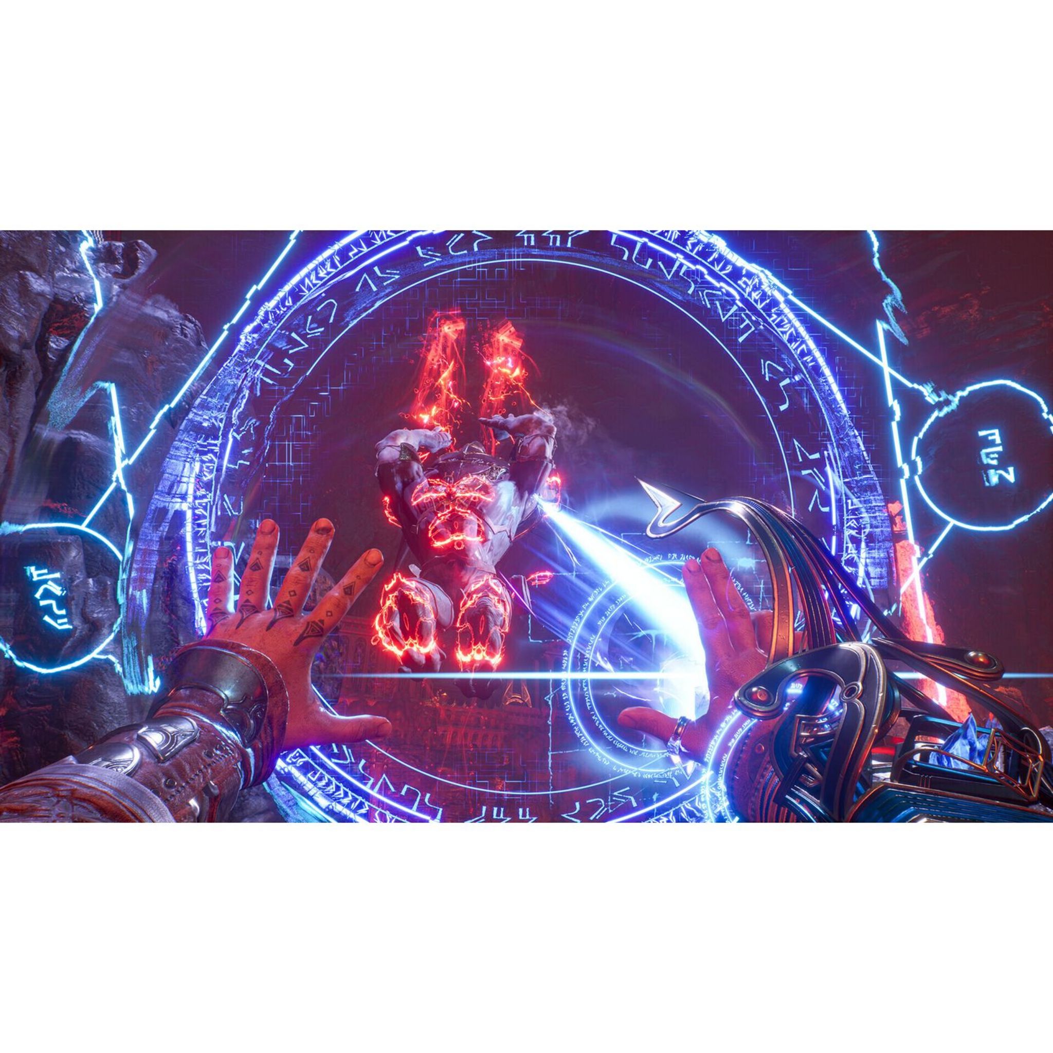 Voir la diapositive 2 : Immortals of Aveum PS5