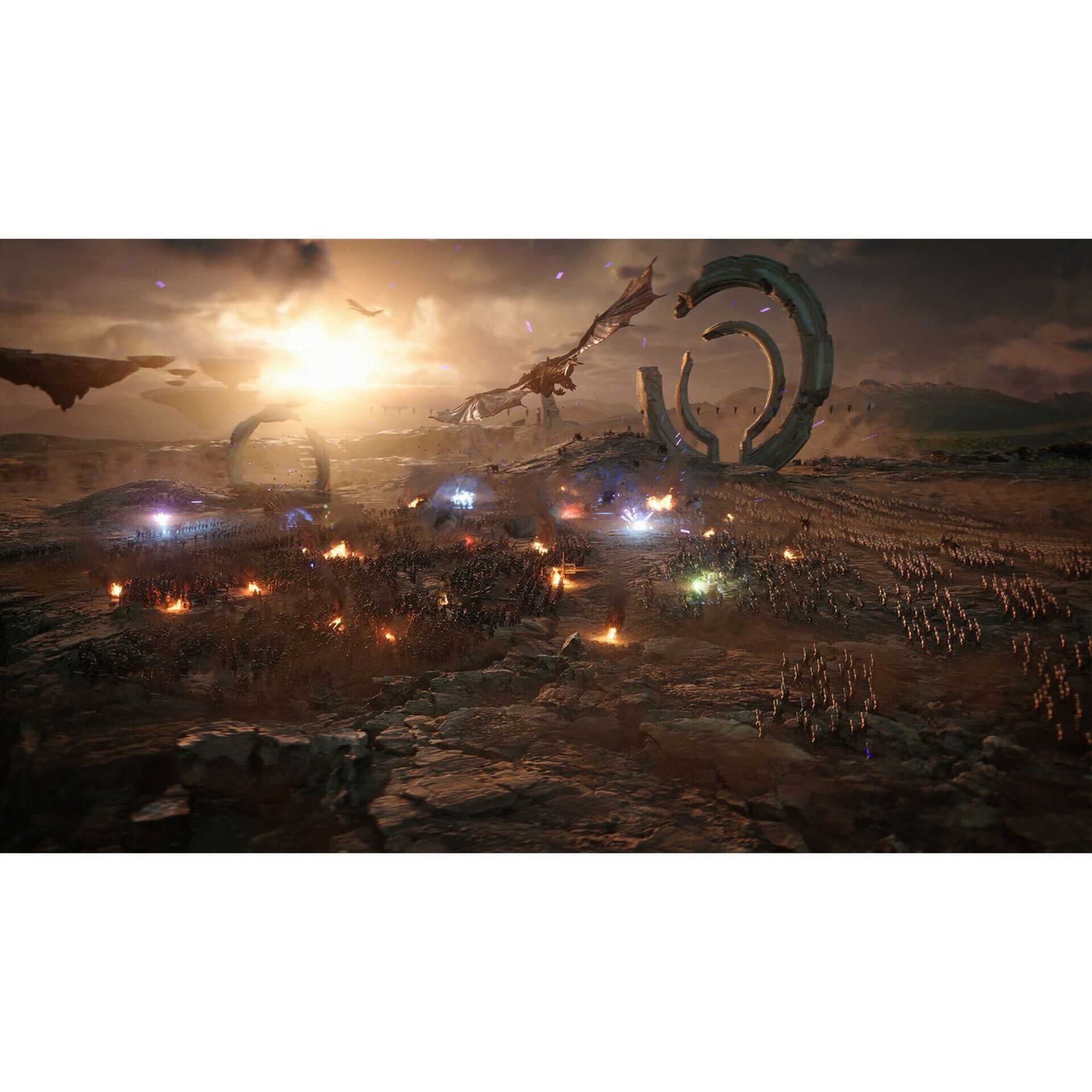 Voir la diapositive 3 : Immortals of Aveum PS5