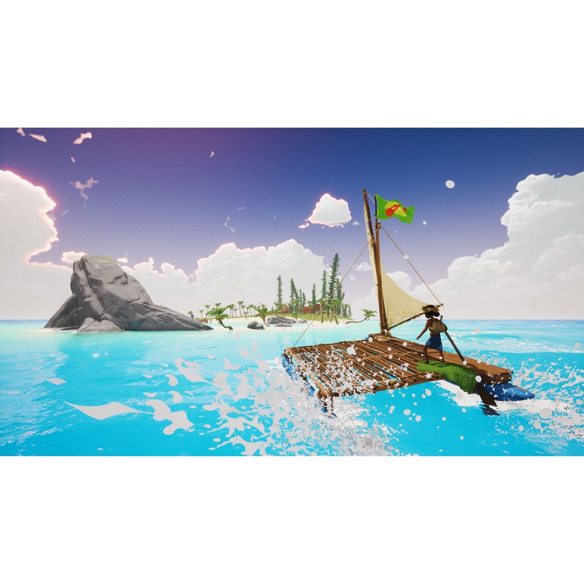 Tchia: Oléti Edition PS5