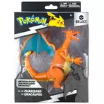 Figurine Articulée Dracaufeu Pokémon 15cm