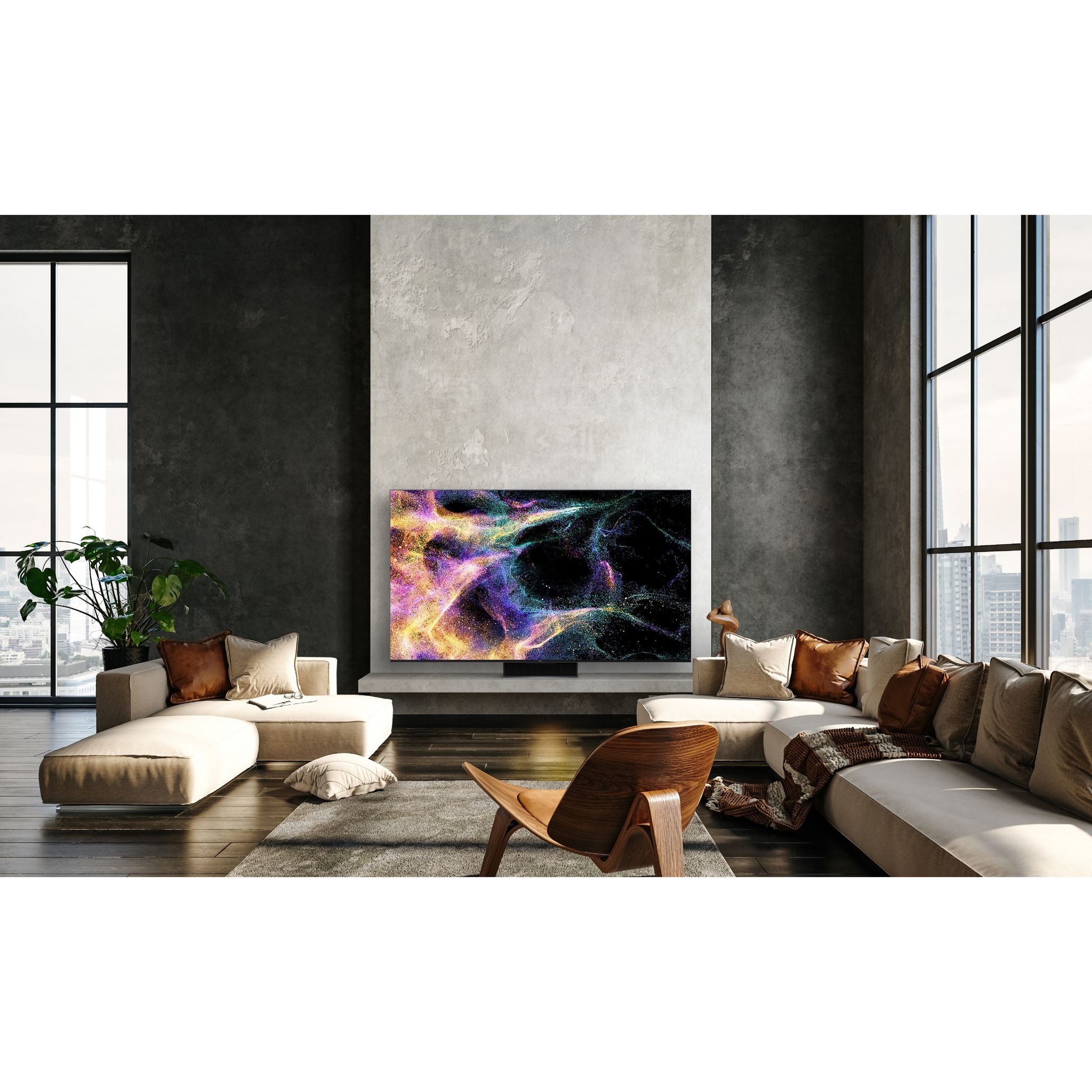 Voir la diapositive 12 : TCL 65C745 2023 TV QLED 4K Ultra HD 164 cm Smart TV