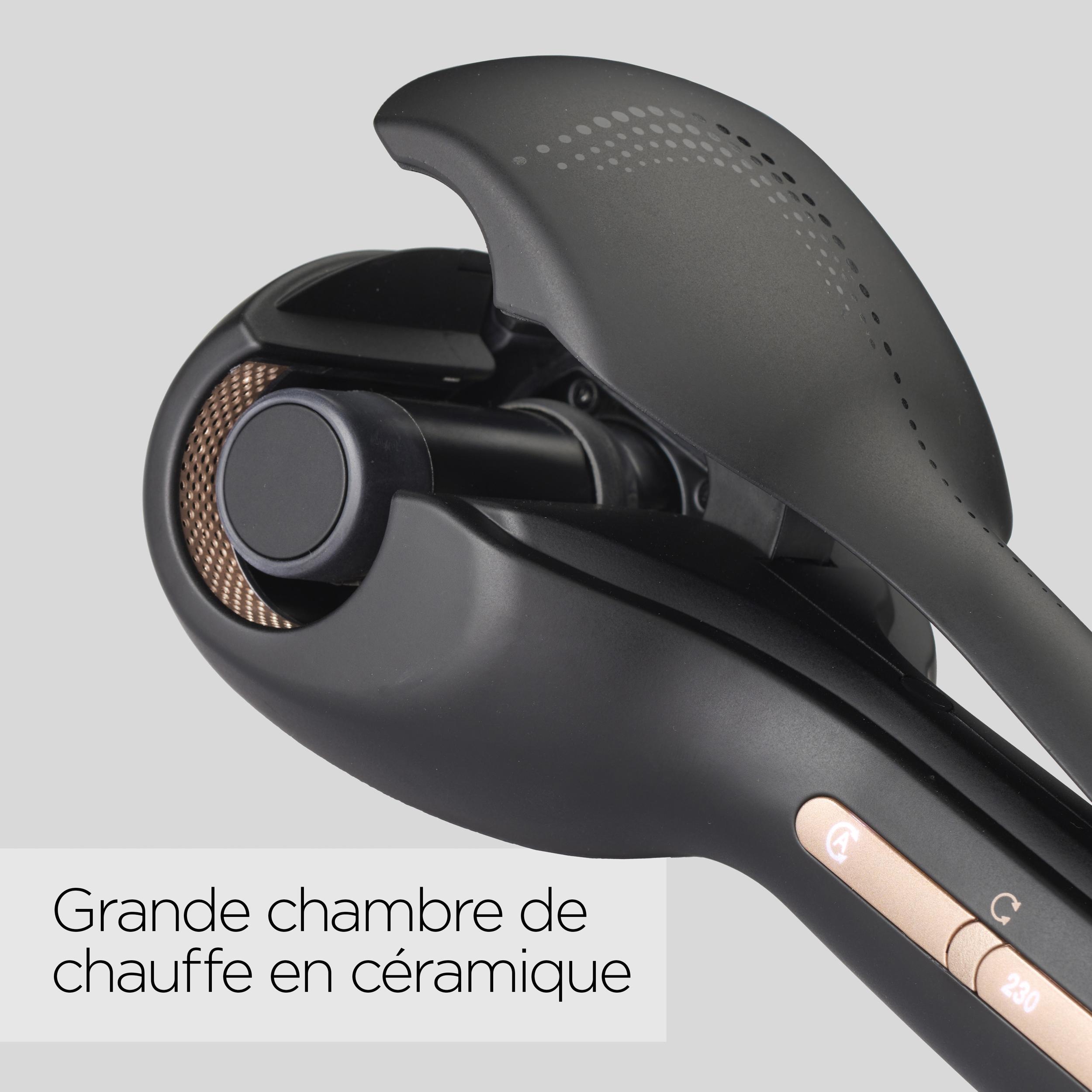 Voir la diapositive 5 : BABYLISS Boucleur C1900E - Noir