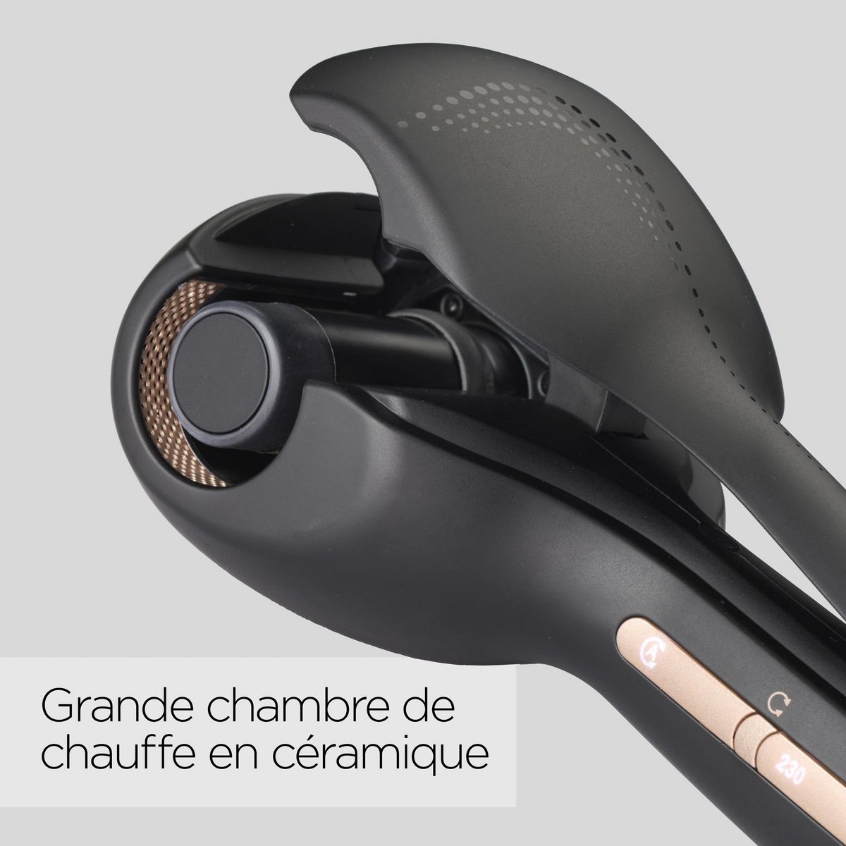 BABYLISS Boucleur C1900E - Noir
