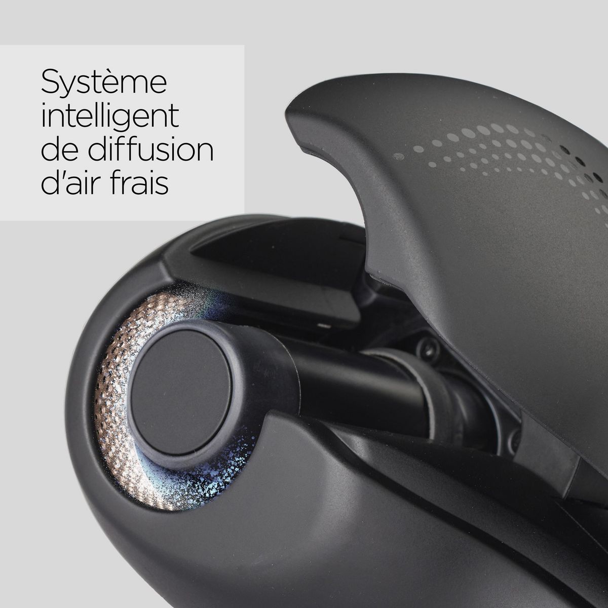 BABYLISS Boucleur C1900E - Noir