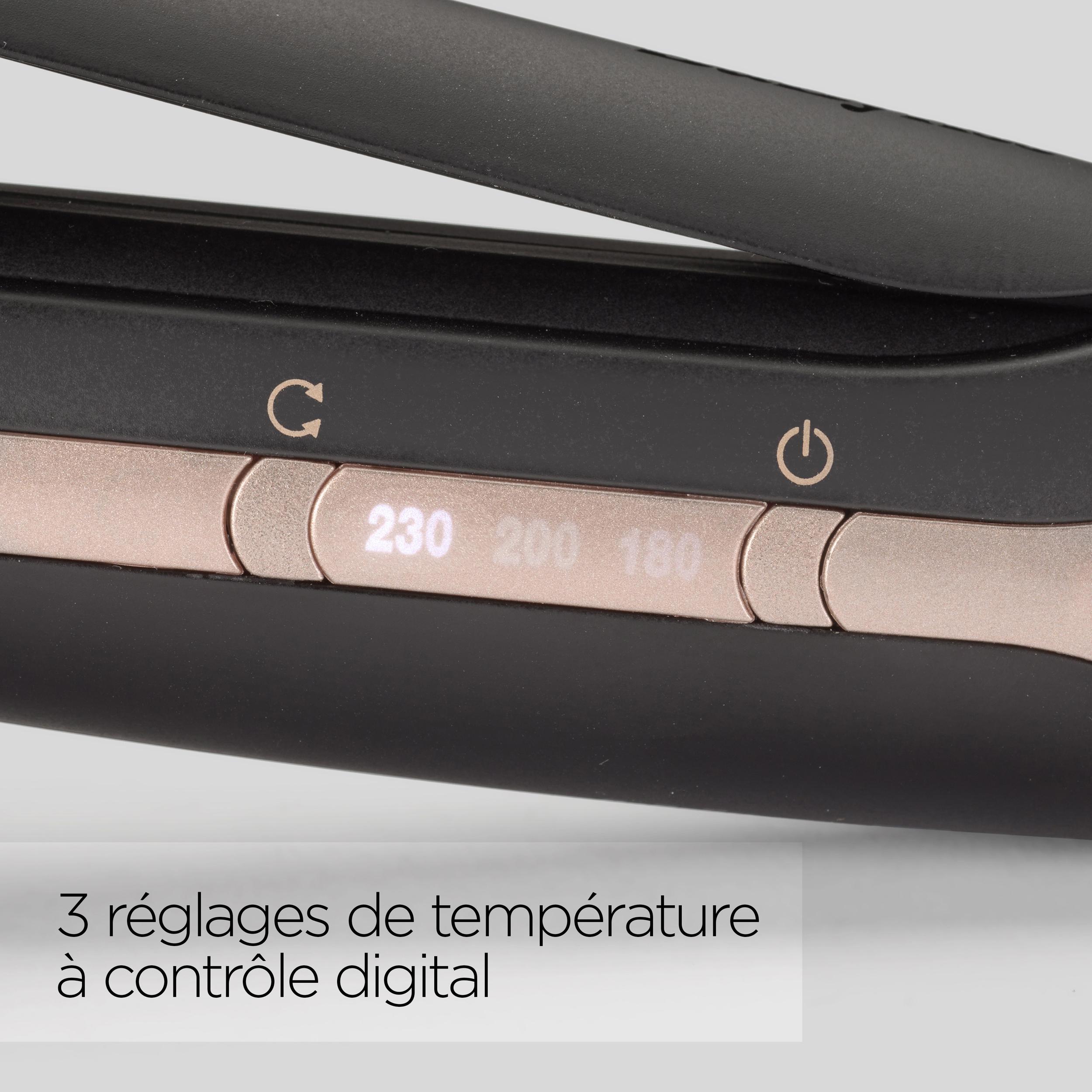 Voir la diapositive 9 : BABYLISS Boucleur C1900E - Noir