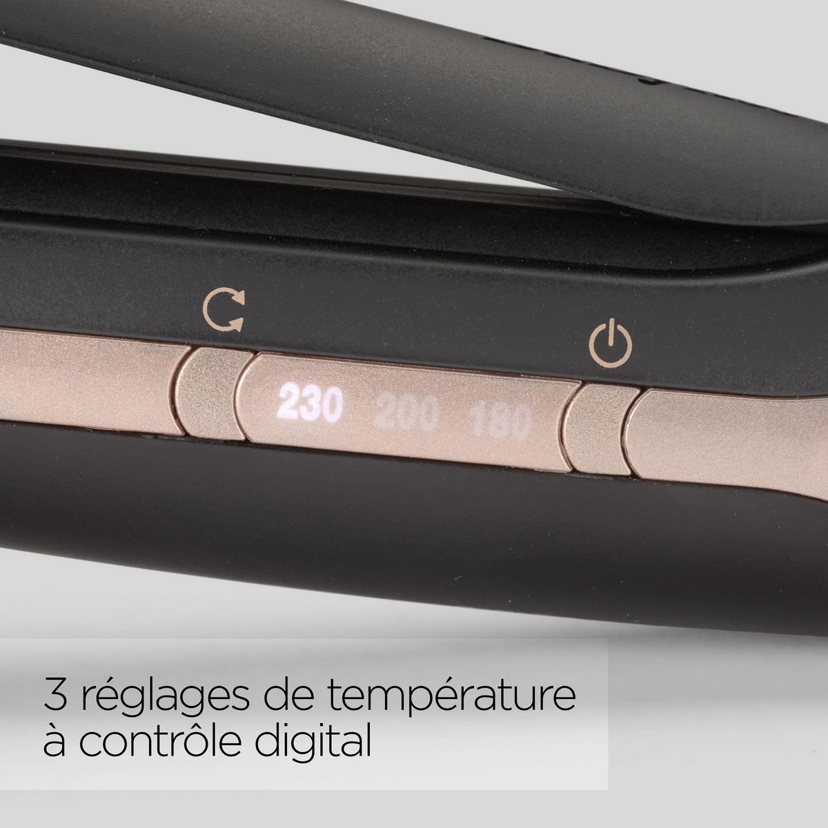 BABYLISS Boucleur C1900E - Noir
