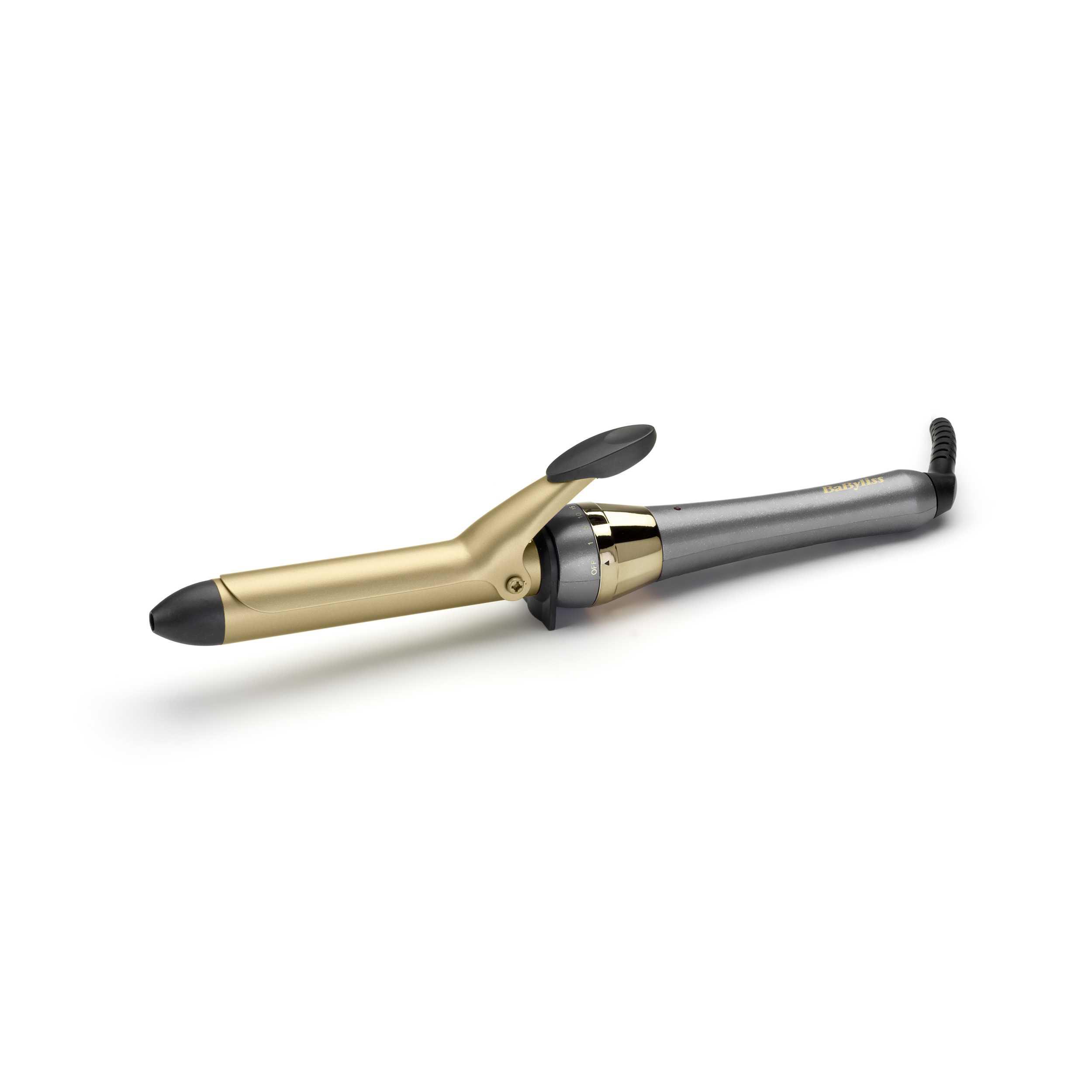 Voir la diapositive 2 : BABYLISS Boucleur 2524TE - Doré
