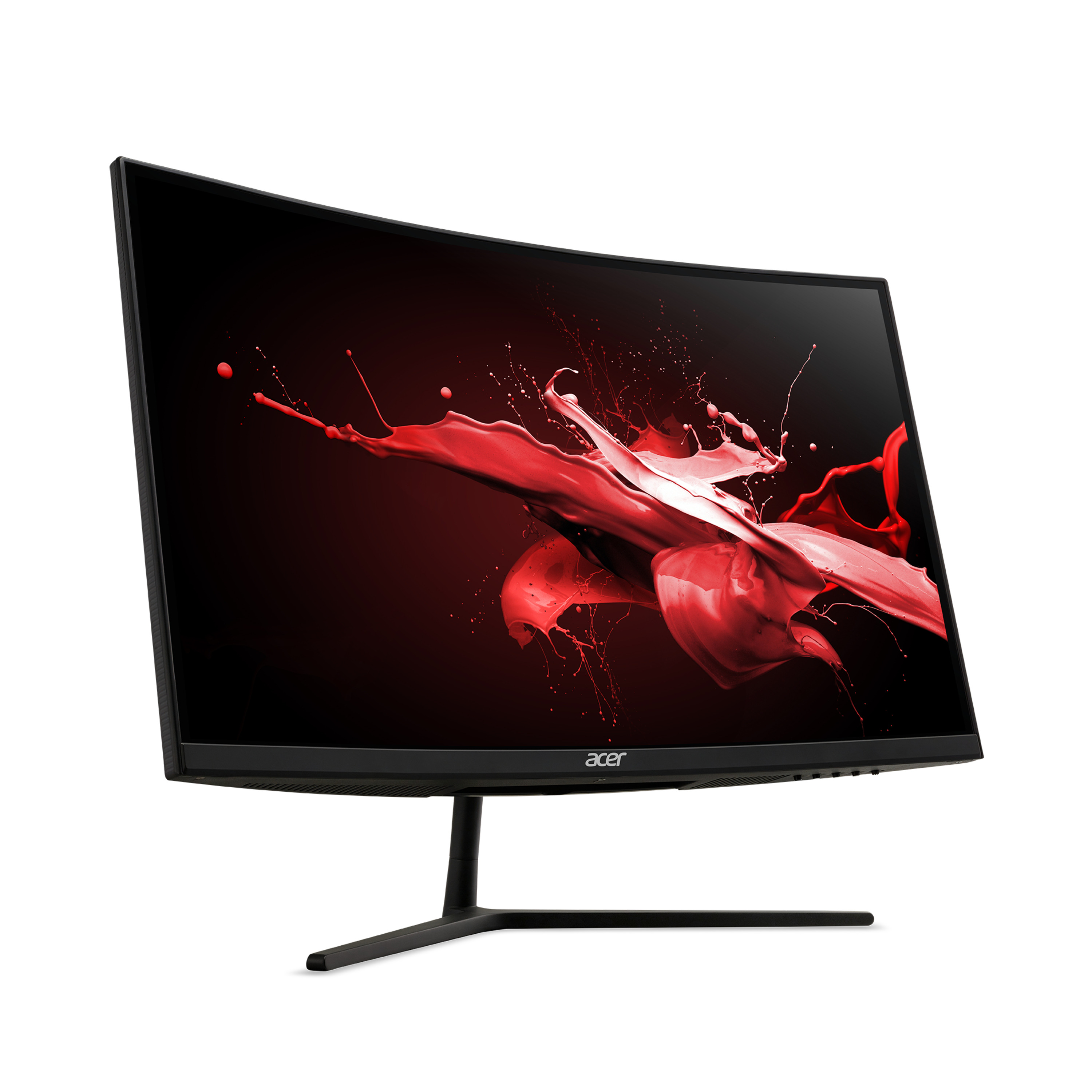 Voir la diapositive 2 : ACER Moniteur Gaming Incurvé NITRO EI322QURPBMIIPPX 31.5 pouces - 165Hz - Noir