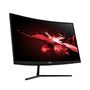 Voir la diapositive 2 : ACER Moniteur Gaming Incurvé NITRO EI322QURPBMIIPPX 31.5 pouces - 165Hz - Noir