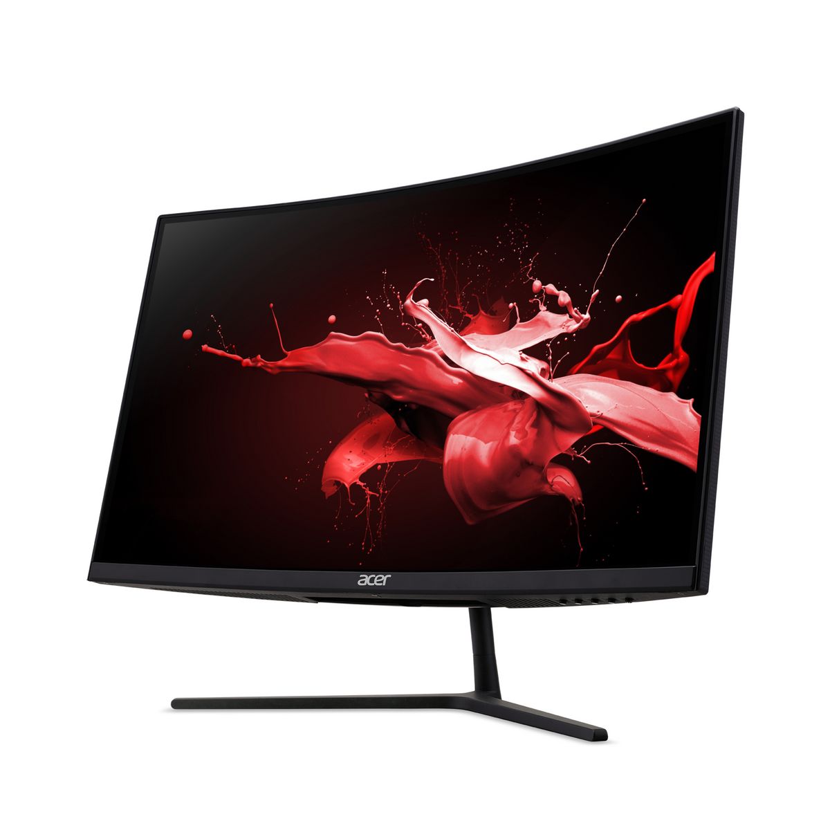 ACER Moniteur Gaming Incurvé NITRO EI322QURPBMIIPPX 31.5 pouces - 165Hz - Noir