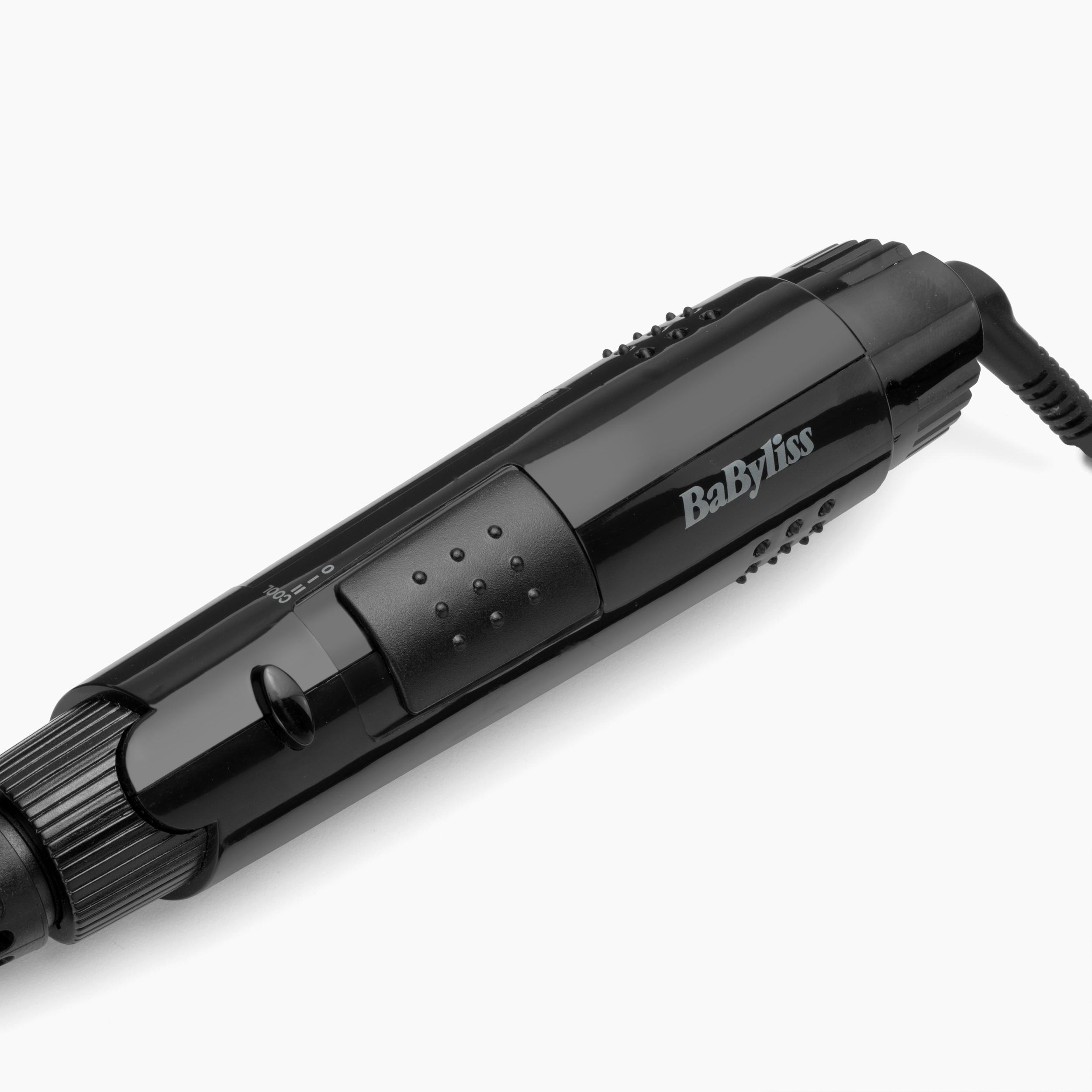 Voir la diapositive 7 : BABYLISS Brosse soufflante AS86E - Noir