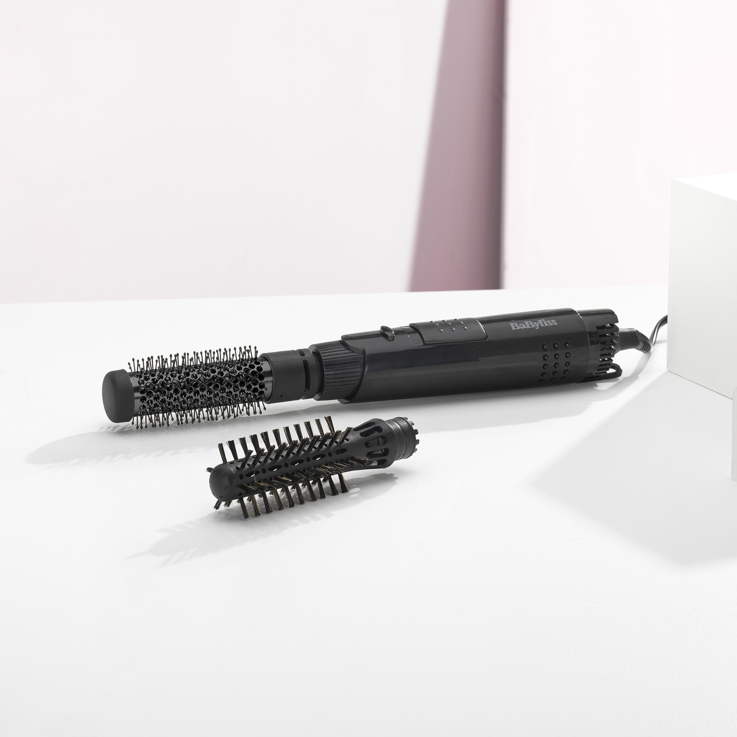 Voir la diapositive 8 : BABYLISS Brosse soufflante AS86E - Noir