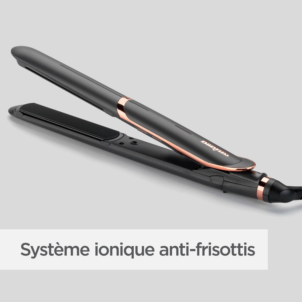 BABYLISS Lisseur professionnel Smooth Pro 235 ST394E - Noir