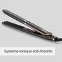 Voir la diapositive 4 : BABYLISS Lisseur professionnel Smooth Pro 235 ST394E - Noir