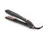 Voir la diapositive 10 : BABYLISS Lisseur vapeur professionnel ST596E - Noir