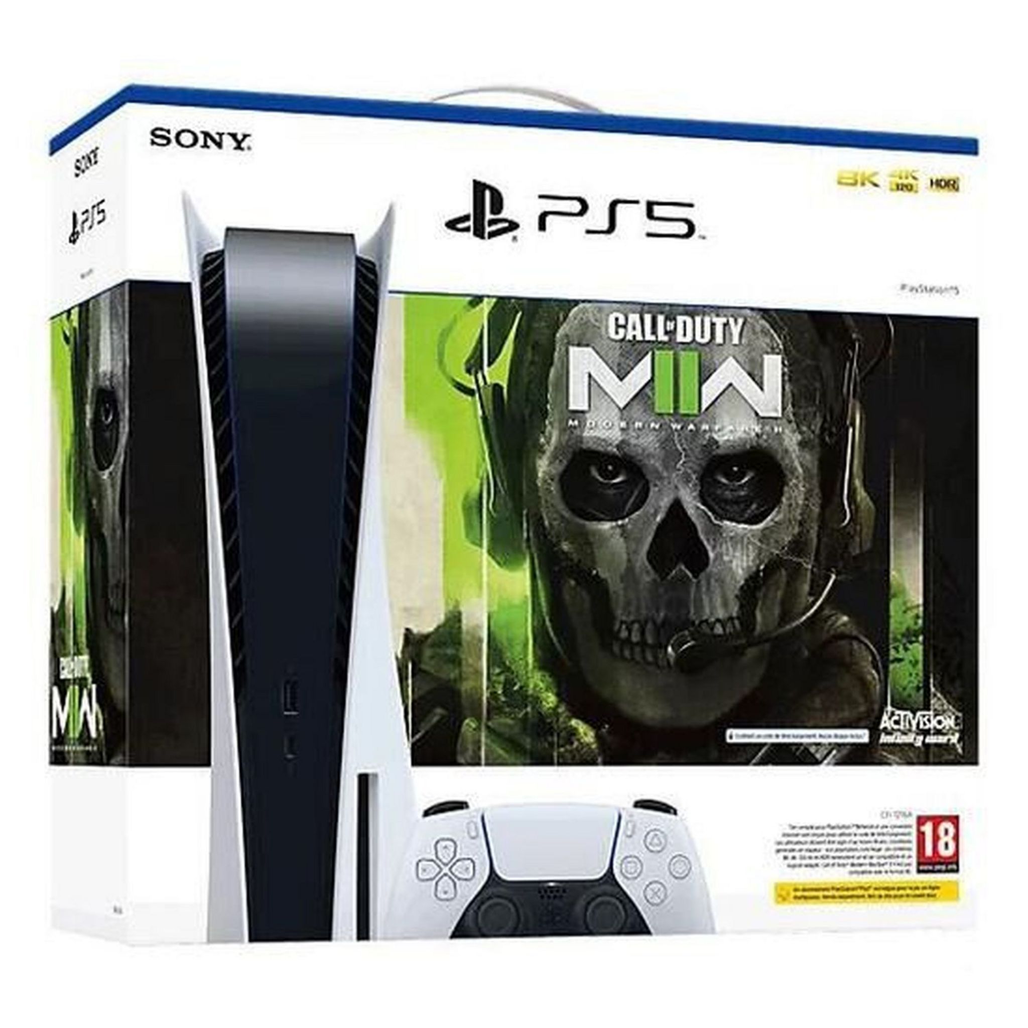 SONY Pack Console Playstation 5 - Call Of Duty Modern Warfare II
