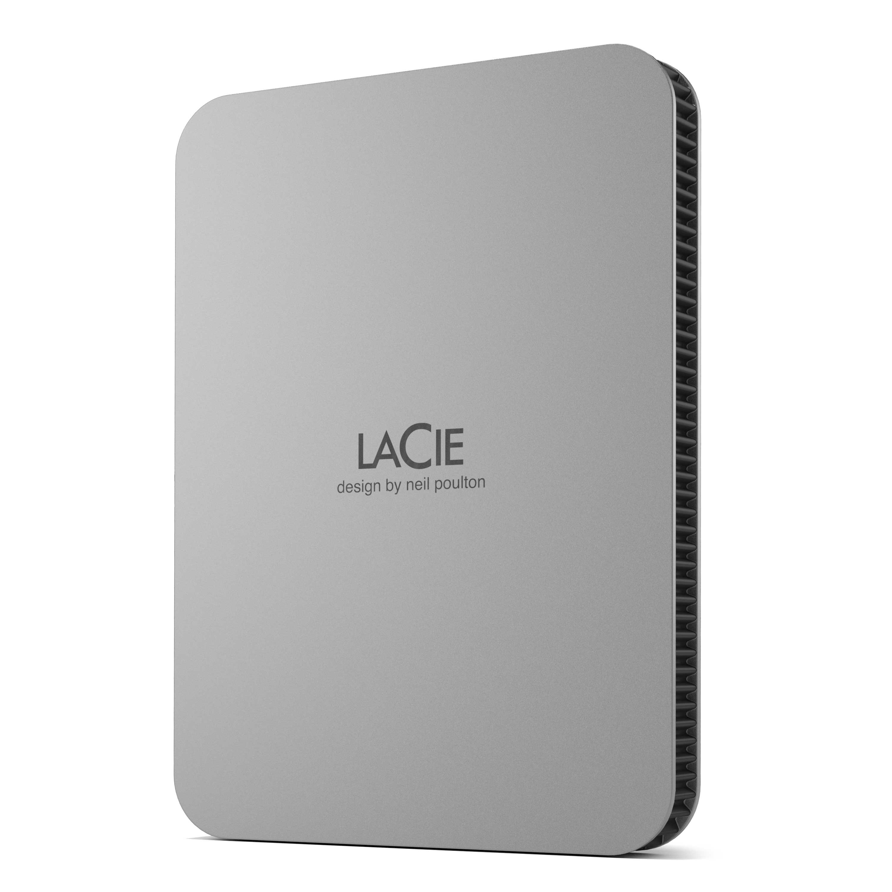 LACIE Disque dur externe 2To USB-C 3.2