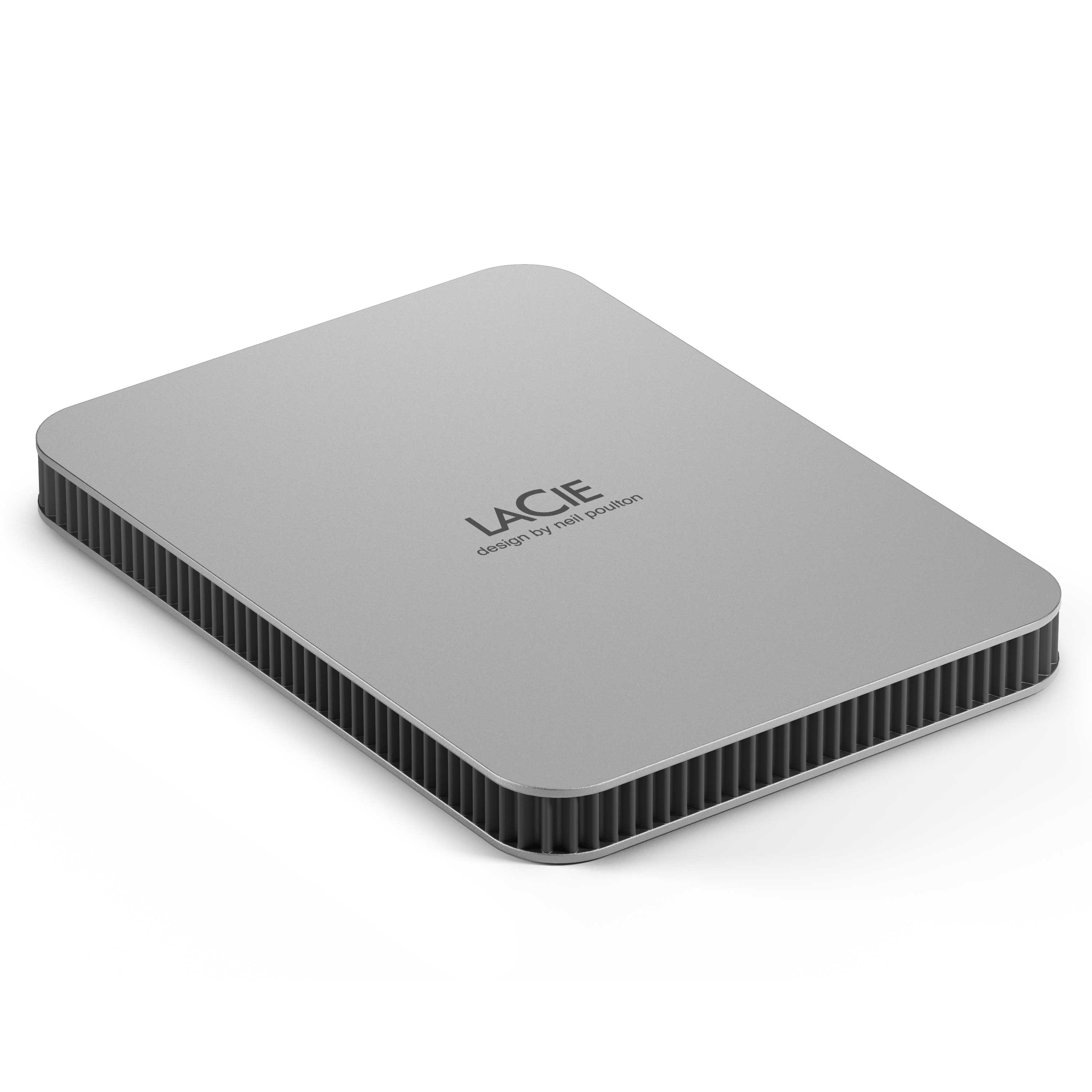 Voir la diapositive 3 : LACIE Disque dur externe 2To USB-C 3.2