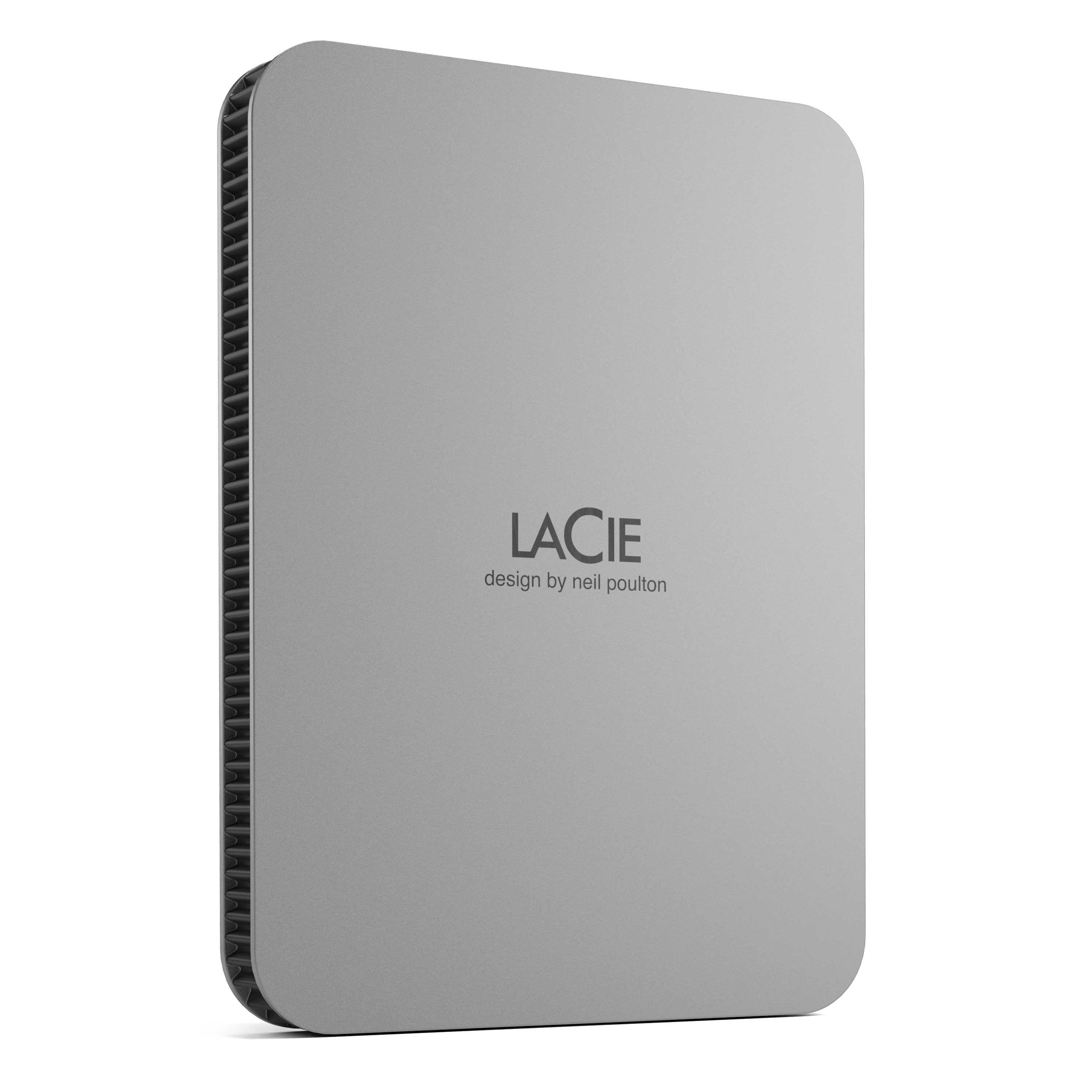 Voir la diapositive 4 : LACIE Disque dur externe 2To USB-C 3.2