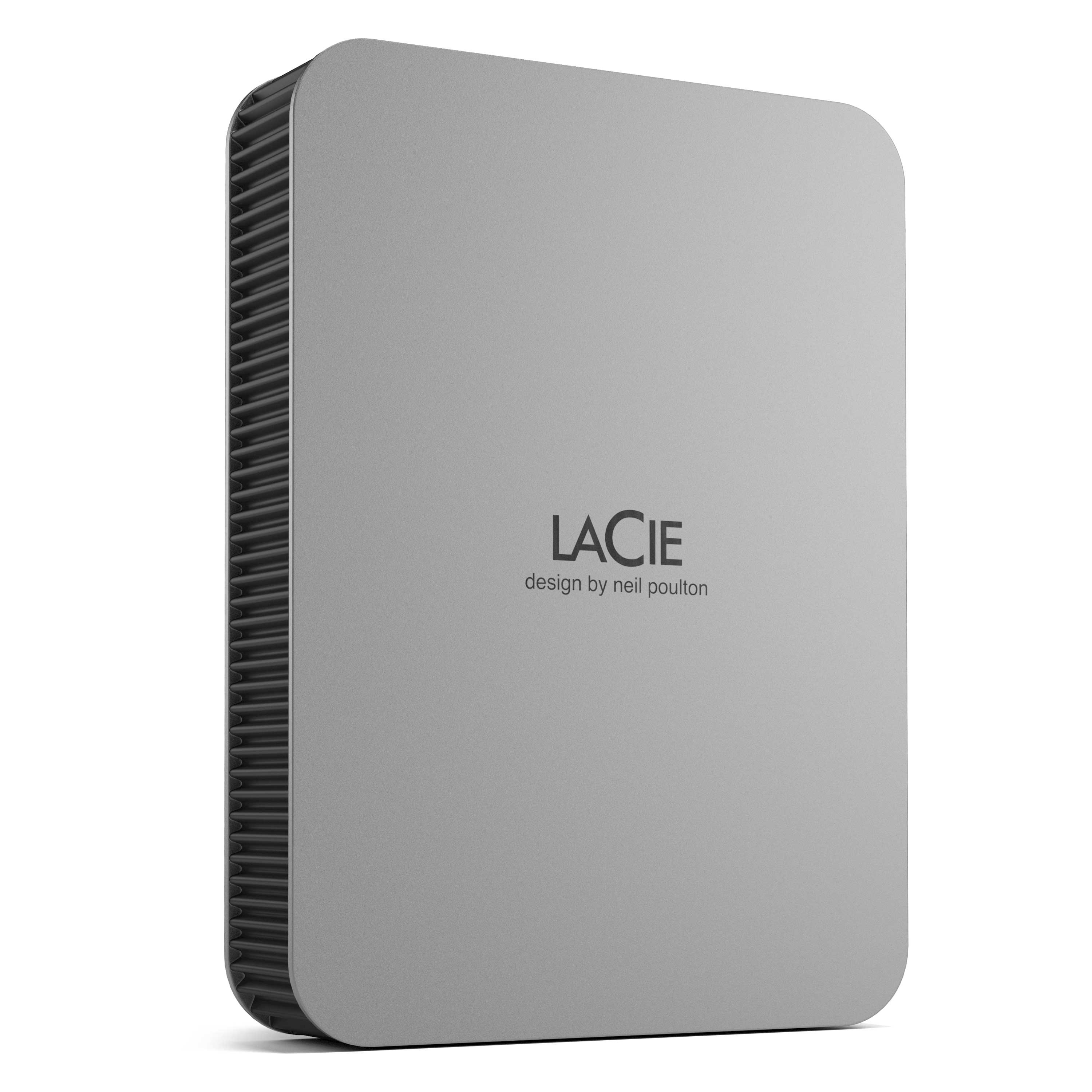 Voir la diapositive 4 : LACIE Disque dur externe 4To USB-C 3.2