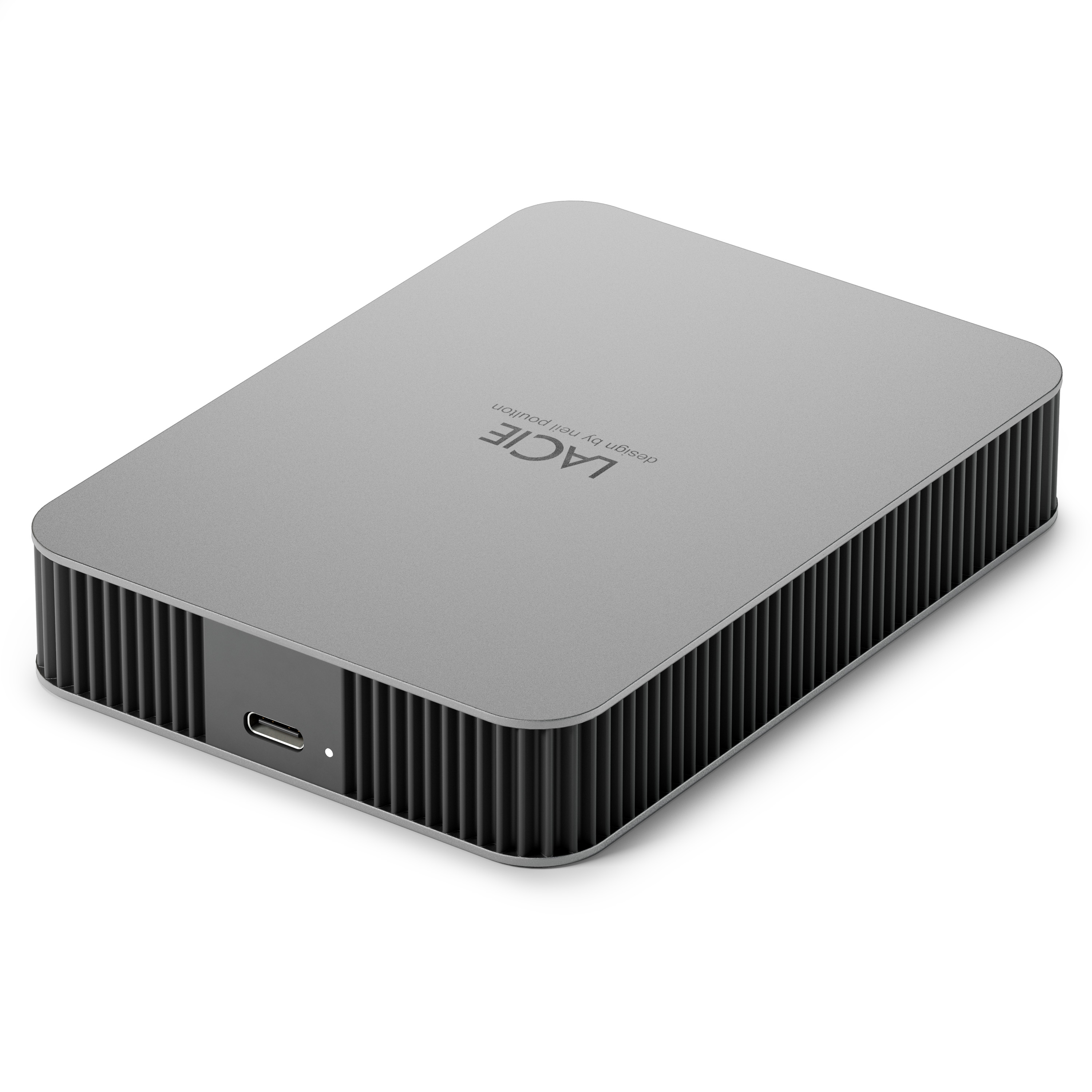 Voir la diapositive 7 : LACIE Disque dur externe 4To USB-C 3.2