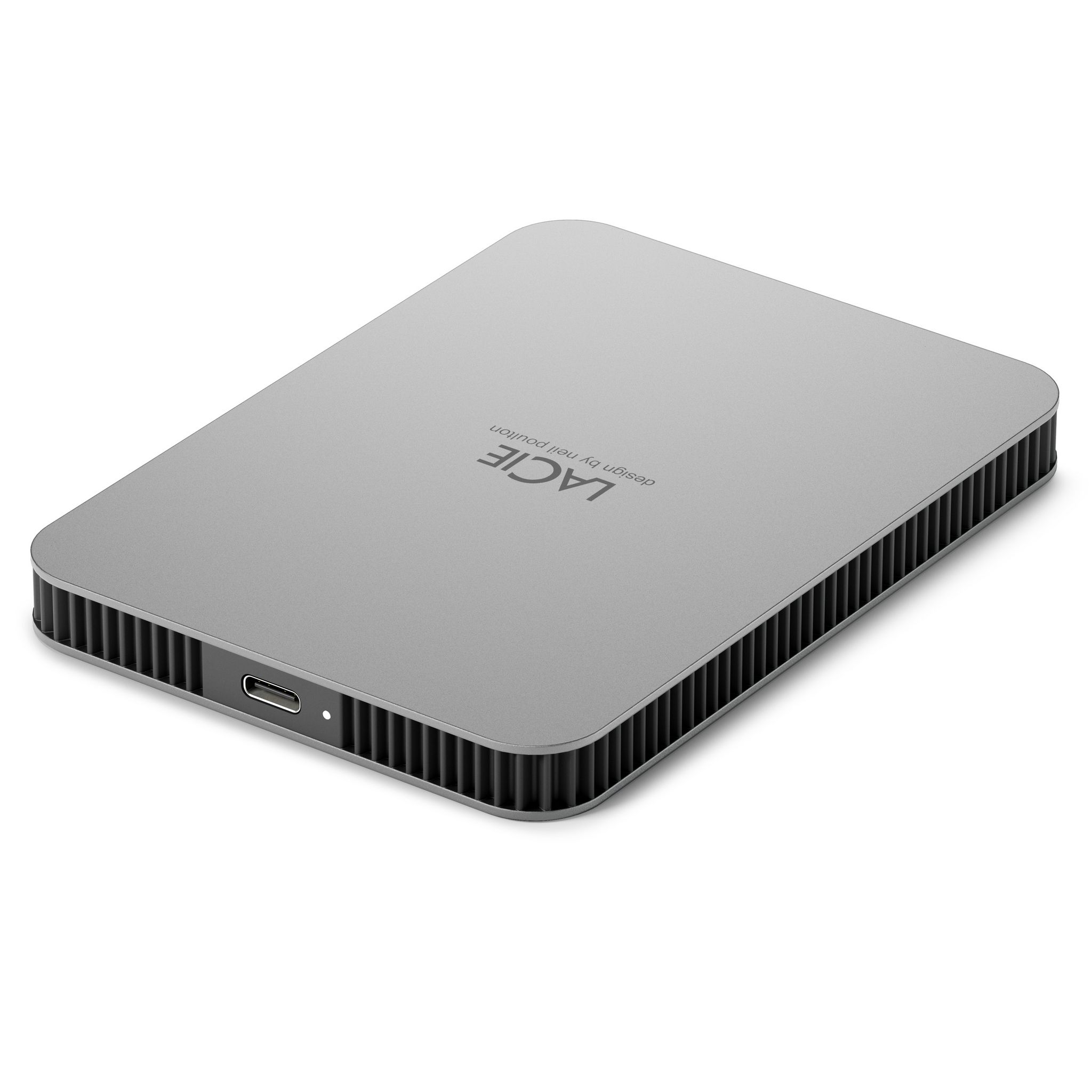 Voir la diapositive 9 : LACIE Disque dur externe 1To USB-C 3.2