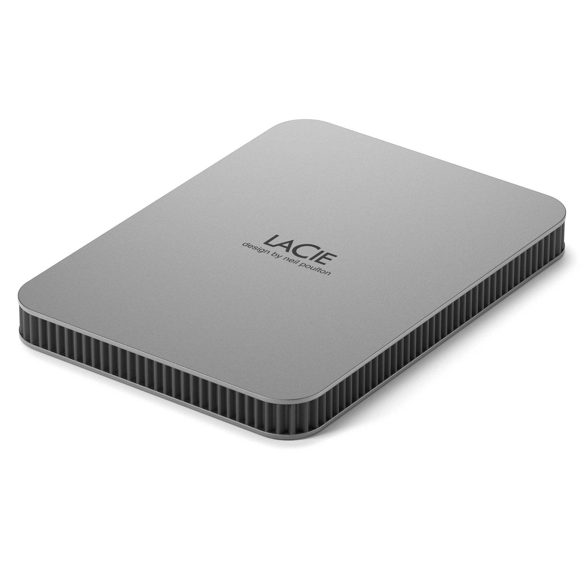 Voir la diapositive 10 : LACIE Disque dur externe 1To USB-C 3.2