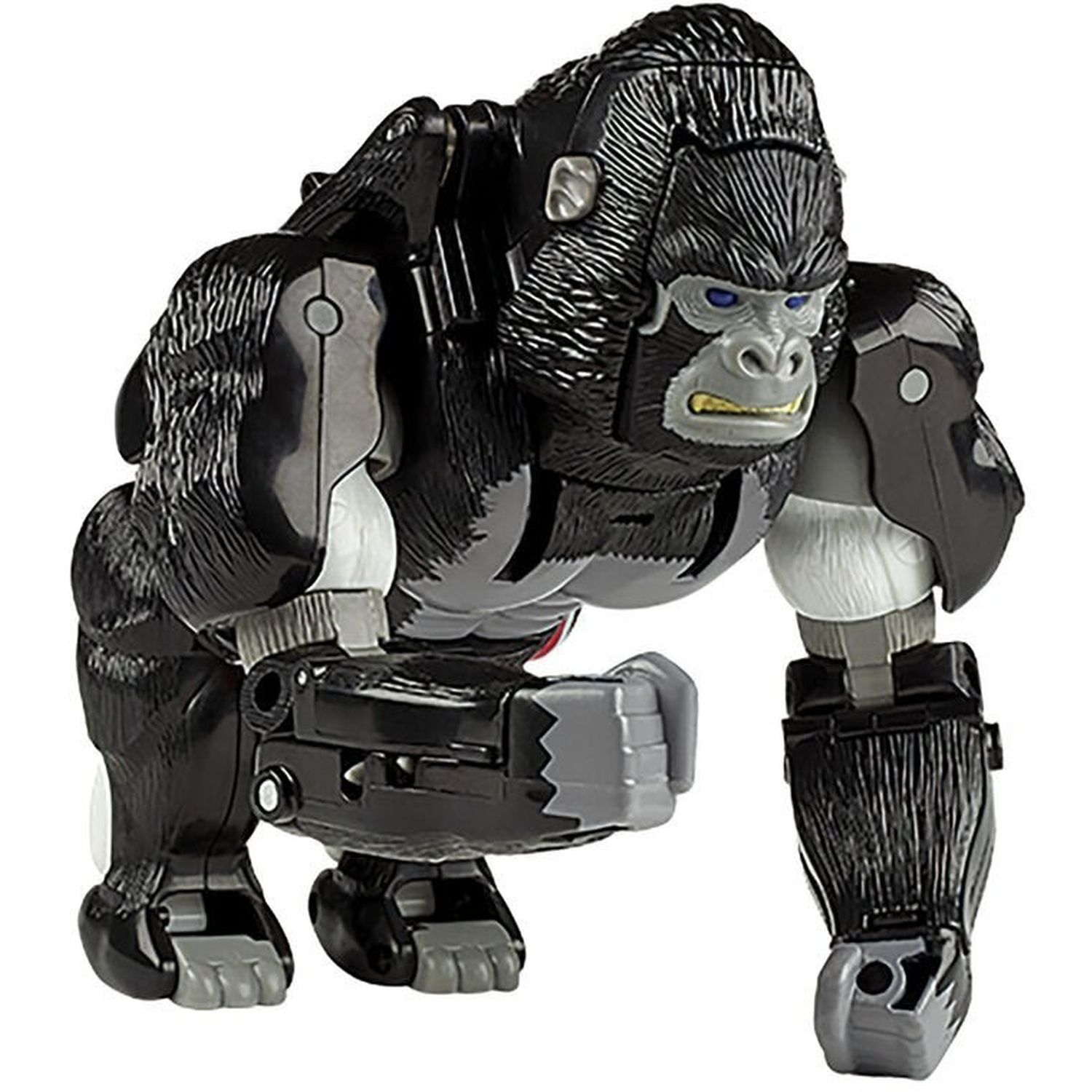 Voir la diapositive 5 : Gorille TRANSFORMERS Vintage Beast Wars Opitmus 20cm